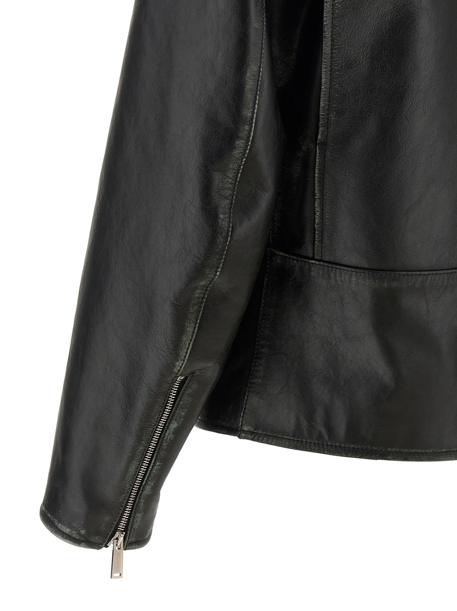 Dsquared2 'Bad Boy' biker jacket Size US XXL / EU 58 / 5 - 4 Thumbnail