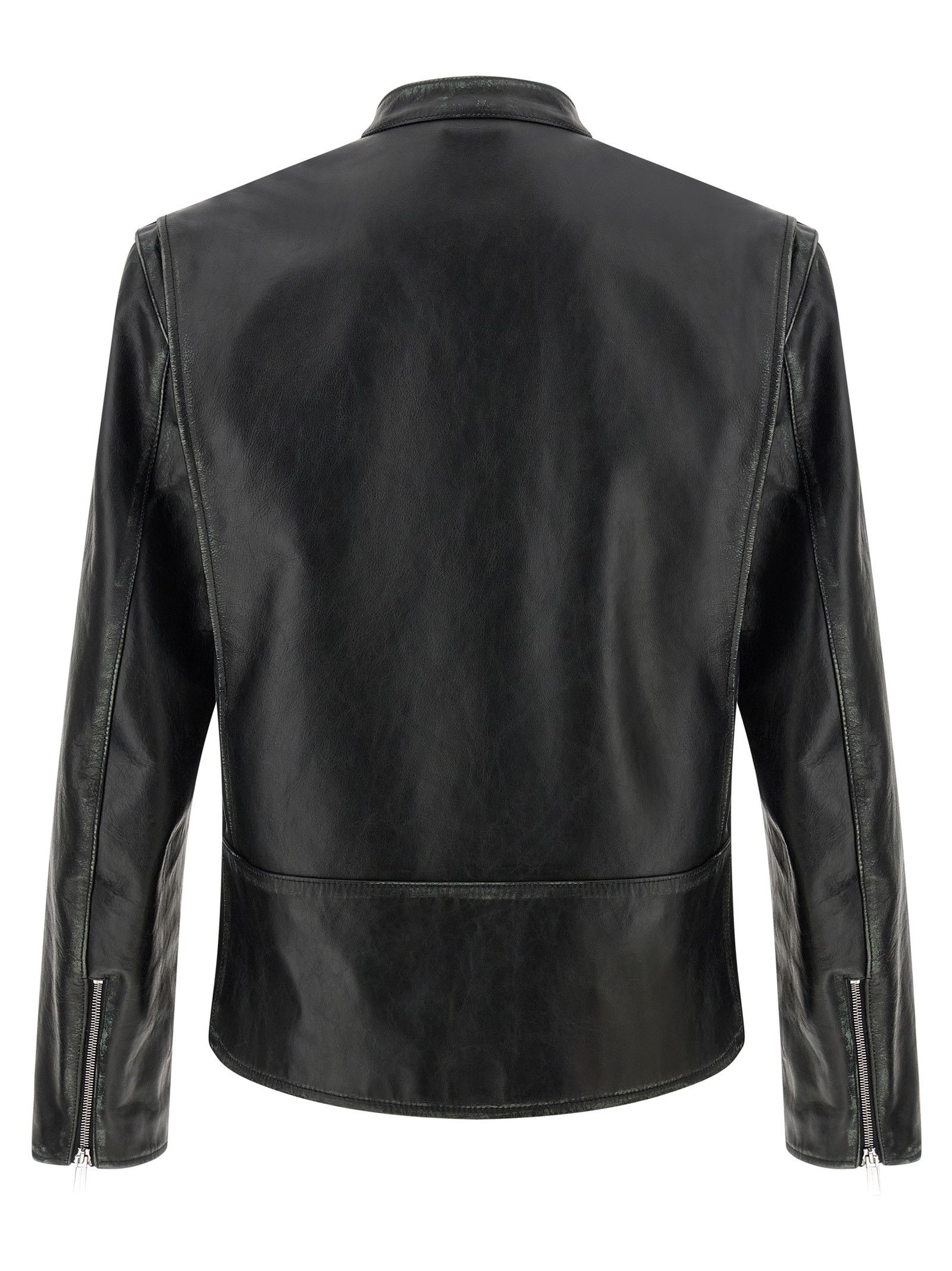 Dsquared2 'Bad Boy' biker jacket Size US XXL / EU 58 / 5 - 2 Thumbnail