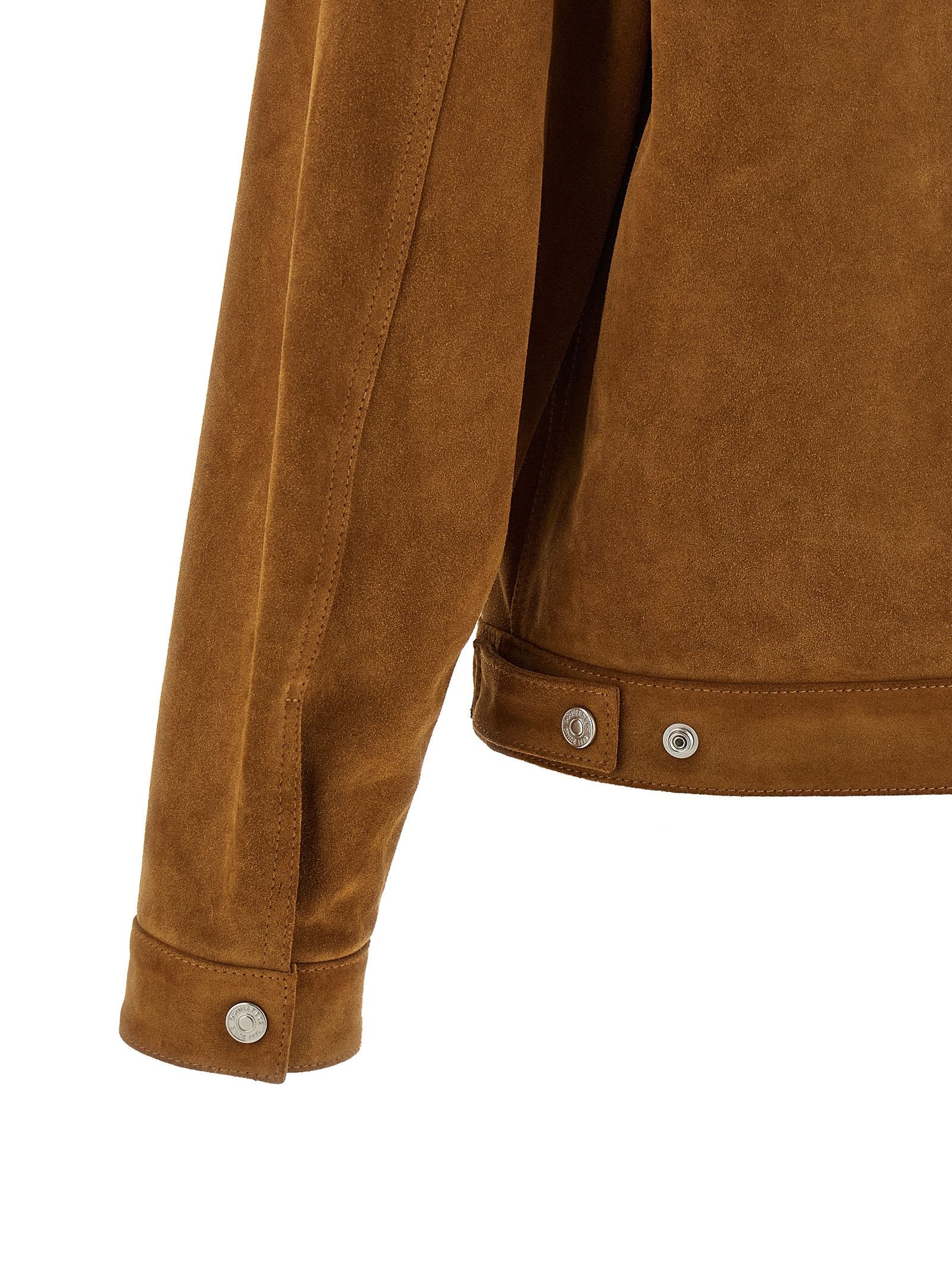 Dsquared2 'Suede Boxy Shirt' jacket Size US XXL / EU 58 / 5 - 4 Thumbnail