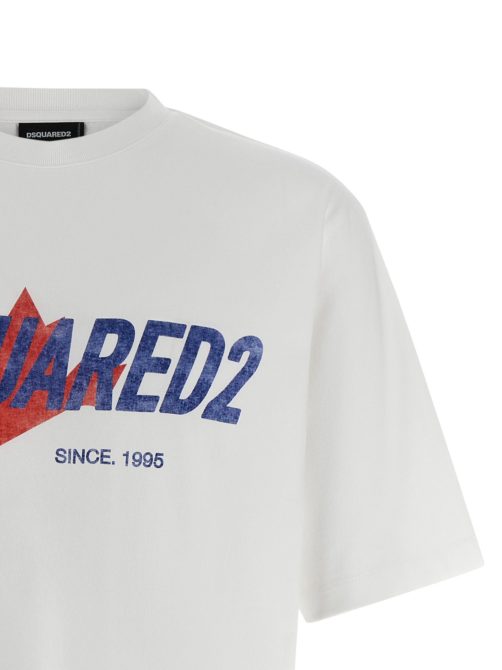 Dsquared2 'Rider' T-shirt Size US M / EU 48-50 / 2 - 3 Thumbnail