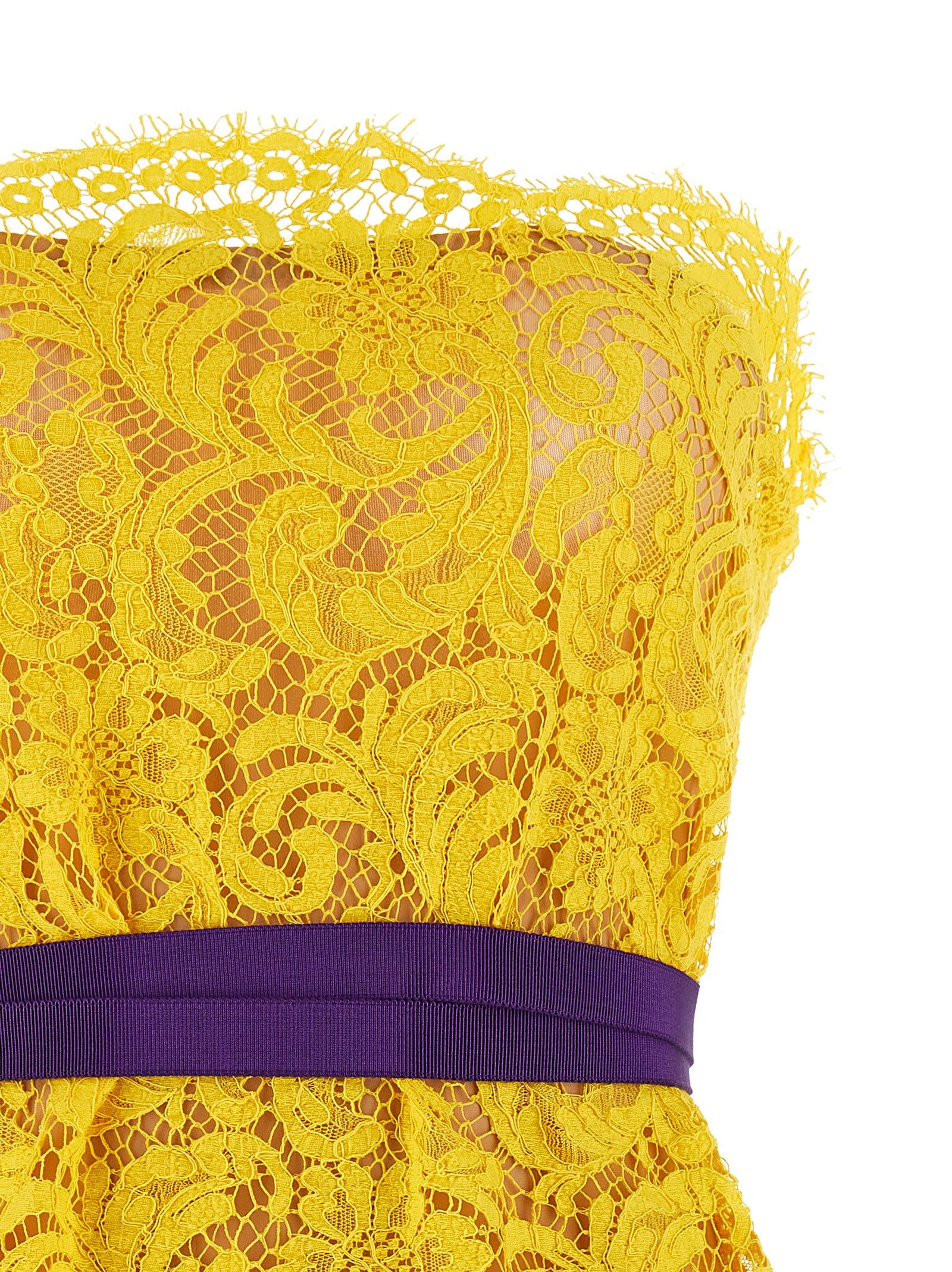 Dsquared2 'Sophie Lace' dress Size S / US 4 / IT 40 - 3 Thumbnail