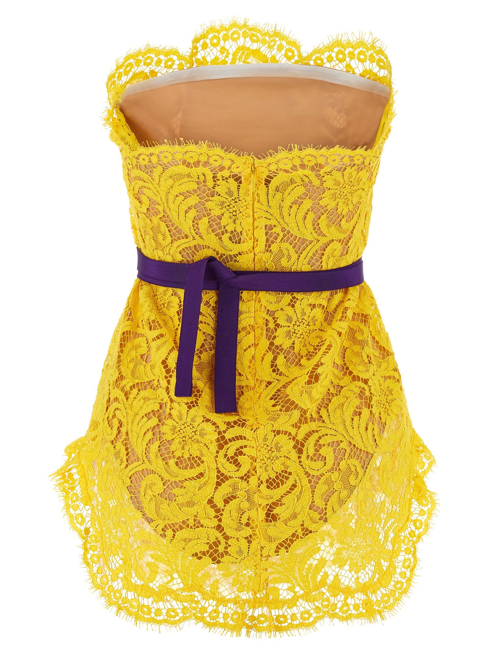 Dsquared2 'Sophie Lace' dress Size S / US 4 / IT 40 - 2 Thumbnail