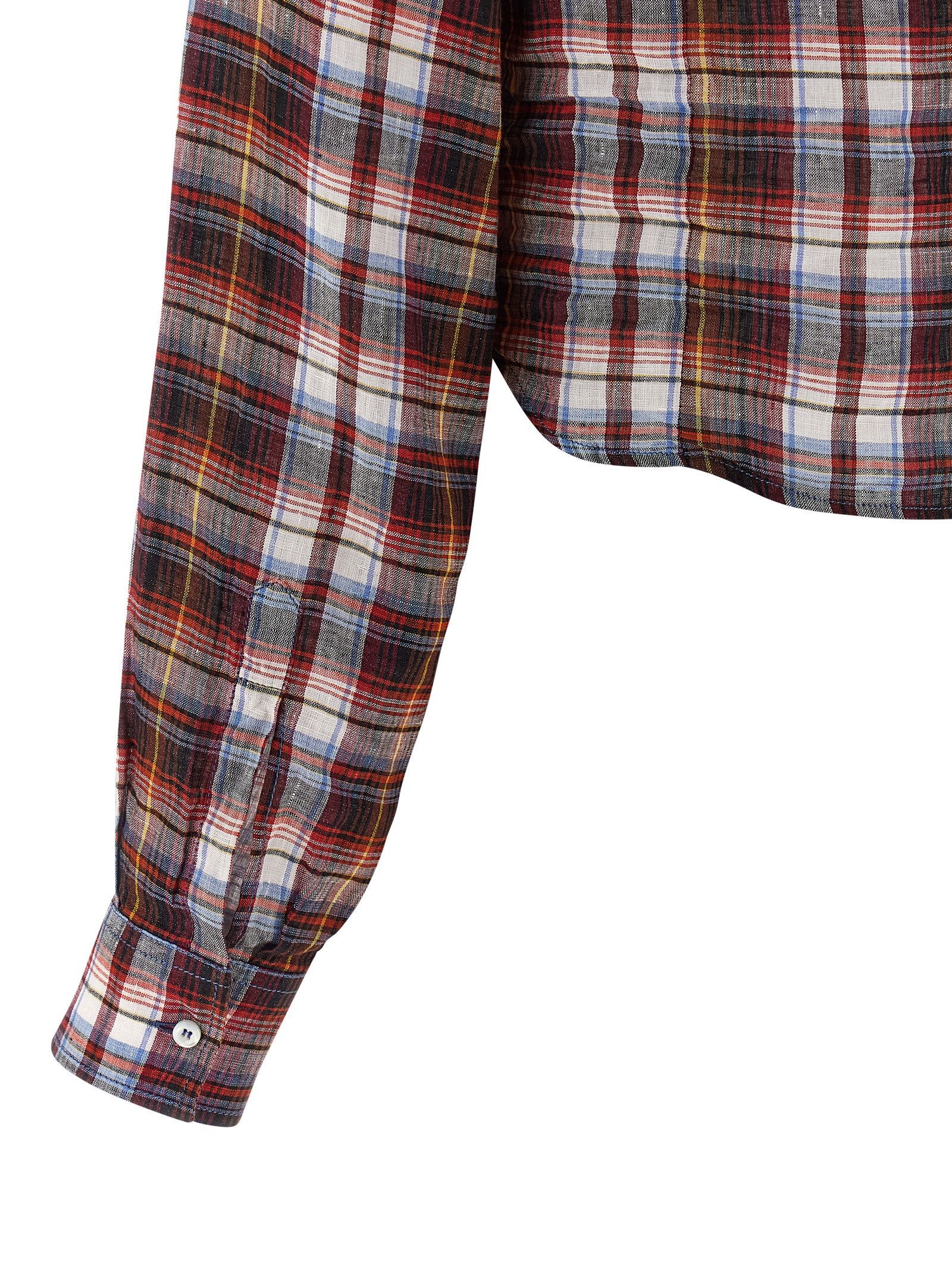 Dsquared2 'Check Baby' shirt Size S / US 4 / IT 40 - 4 Thumbnail