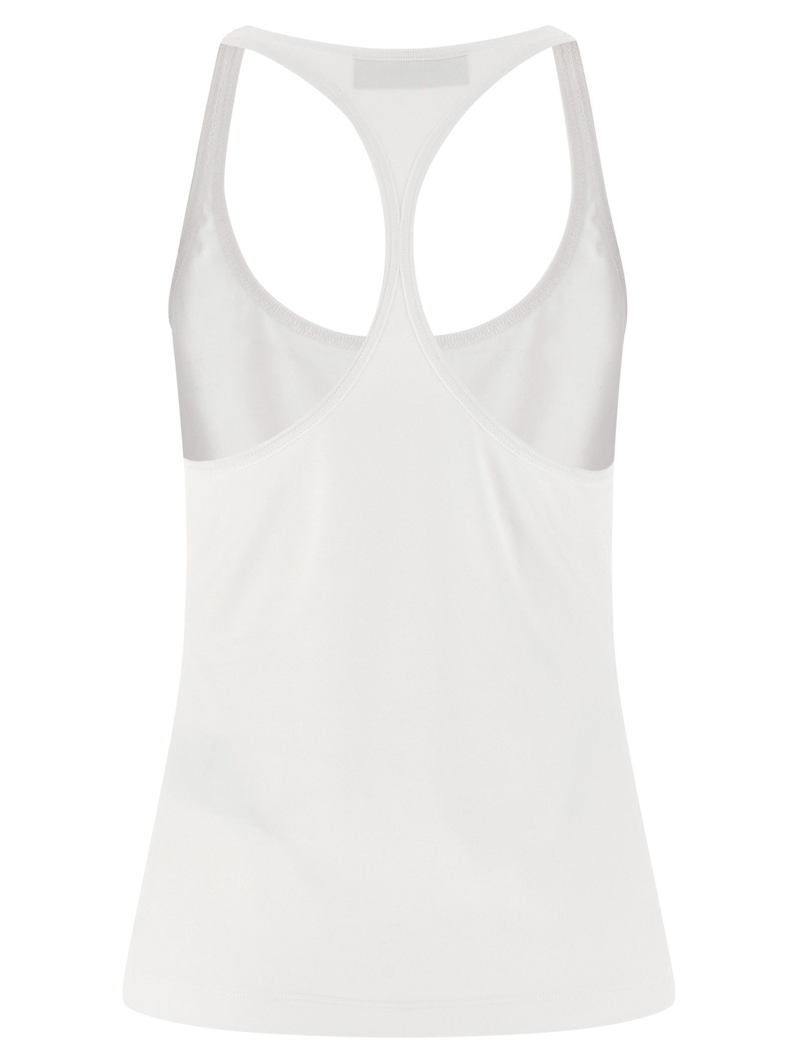 Dsquared2 Embroidery tank top Size XS / US 0-2 / IT 36-38 - 2 Thumbnail