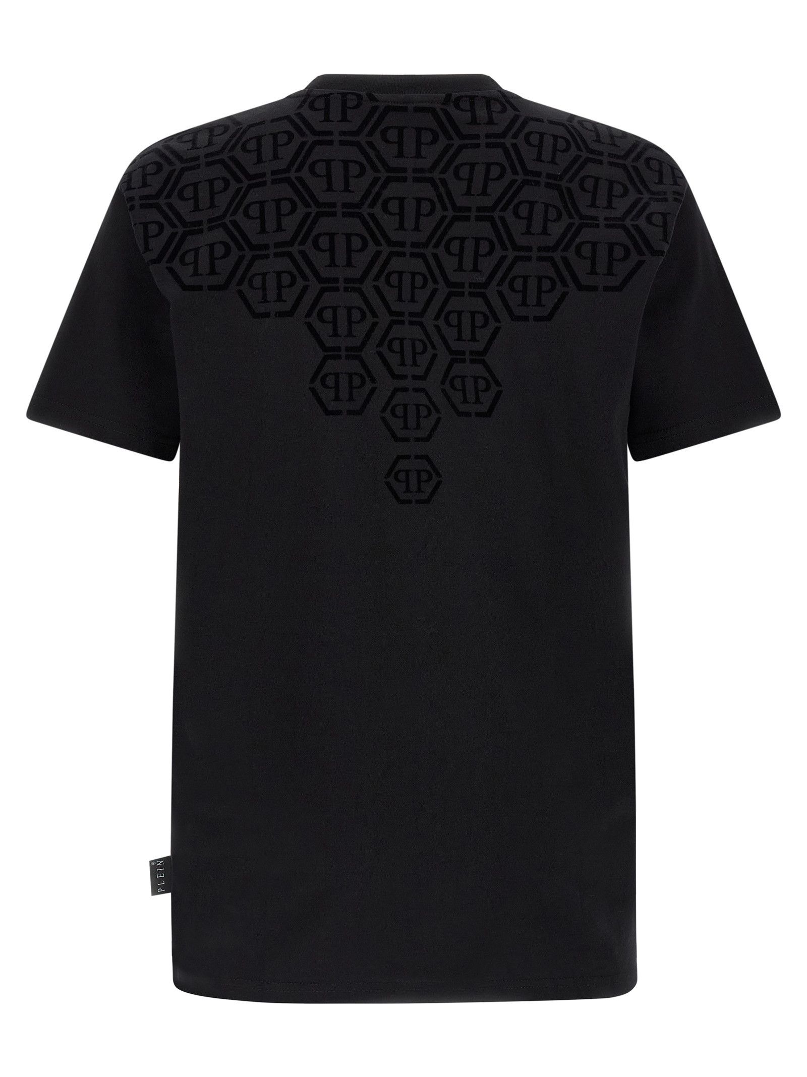 Philipp Plein Monogram T-shirt Size US M / EU 48-50 / 2 - 2 Thumbnail