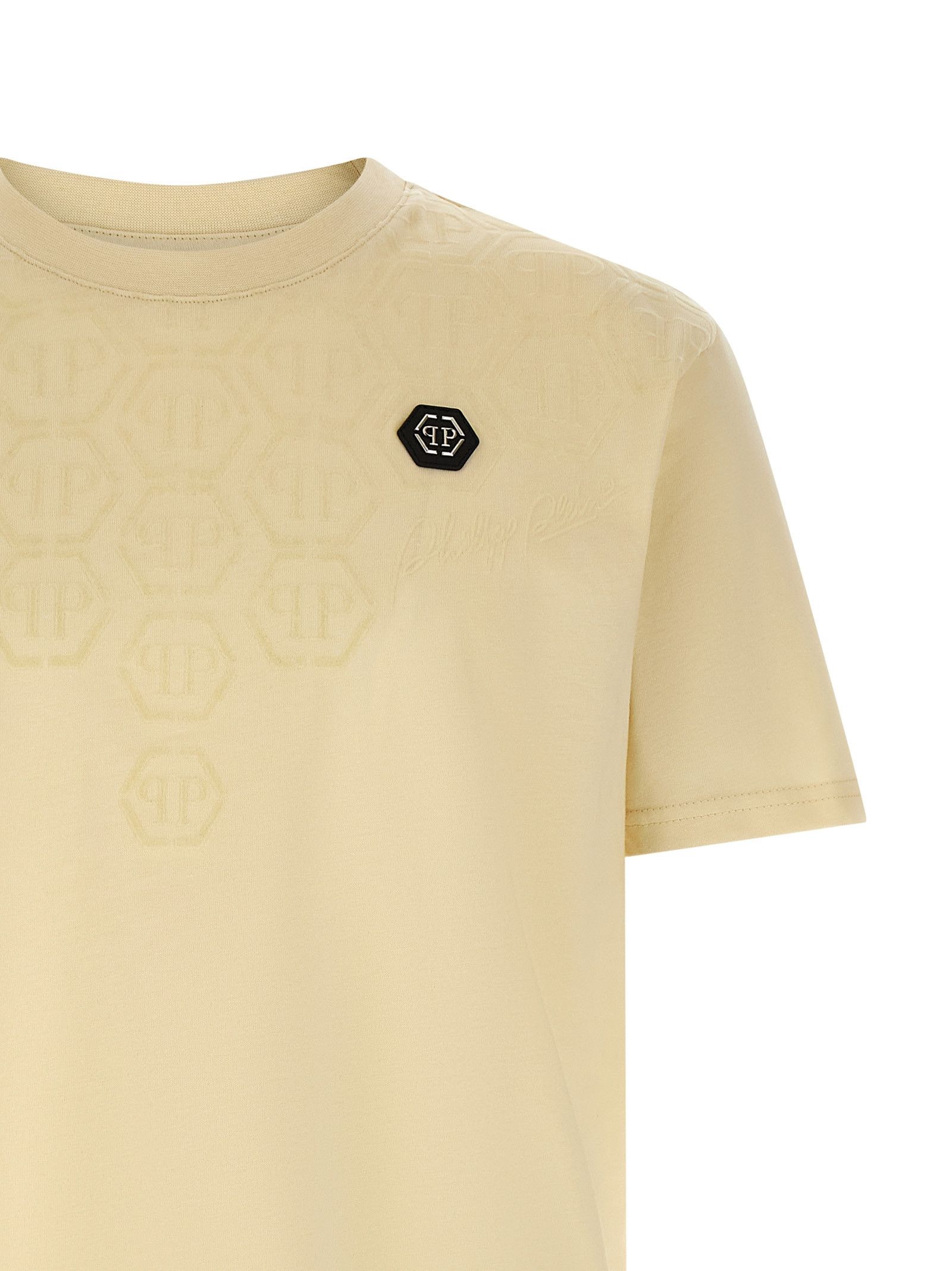 Philipp Plein Monogram t-shirt Size US M / EU 48-50 / 2 - 3 Thumbnail