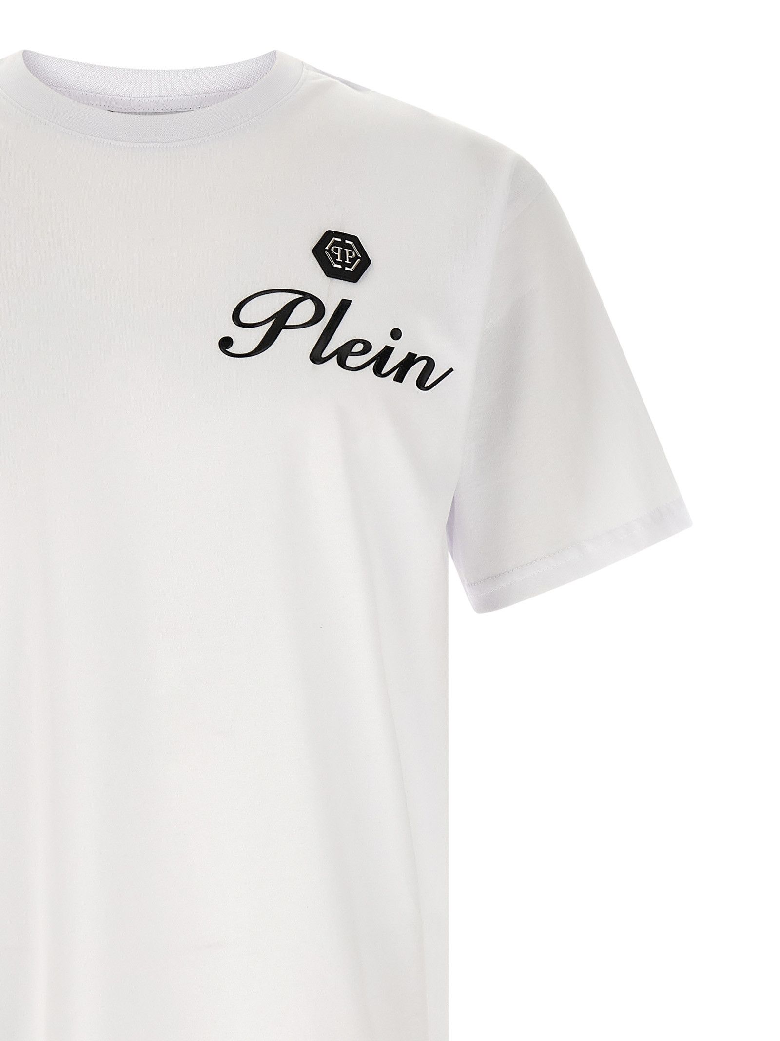 Philipp Plein 'Hexagon' T-shirt Size US M / EU 48-50 / 2 - 3 Thumbnail