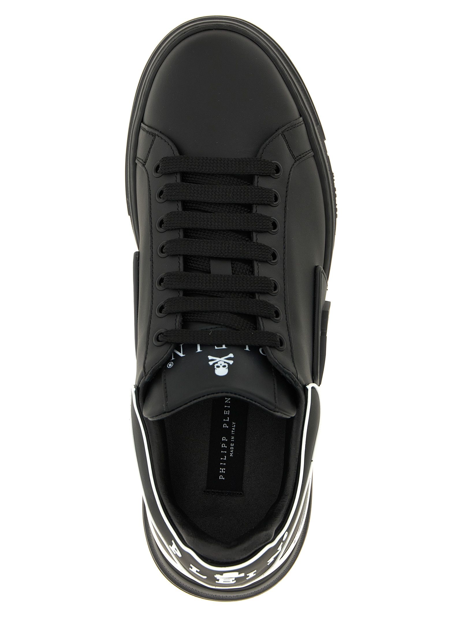 Philipp Plein 'Phantom Kick$' sneakers Size US 9 / EU 42 - 4 Thumbnail