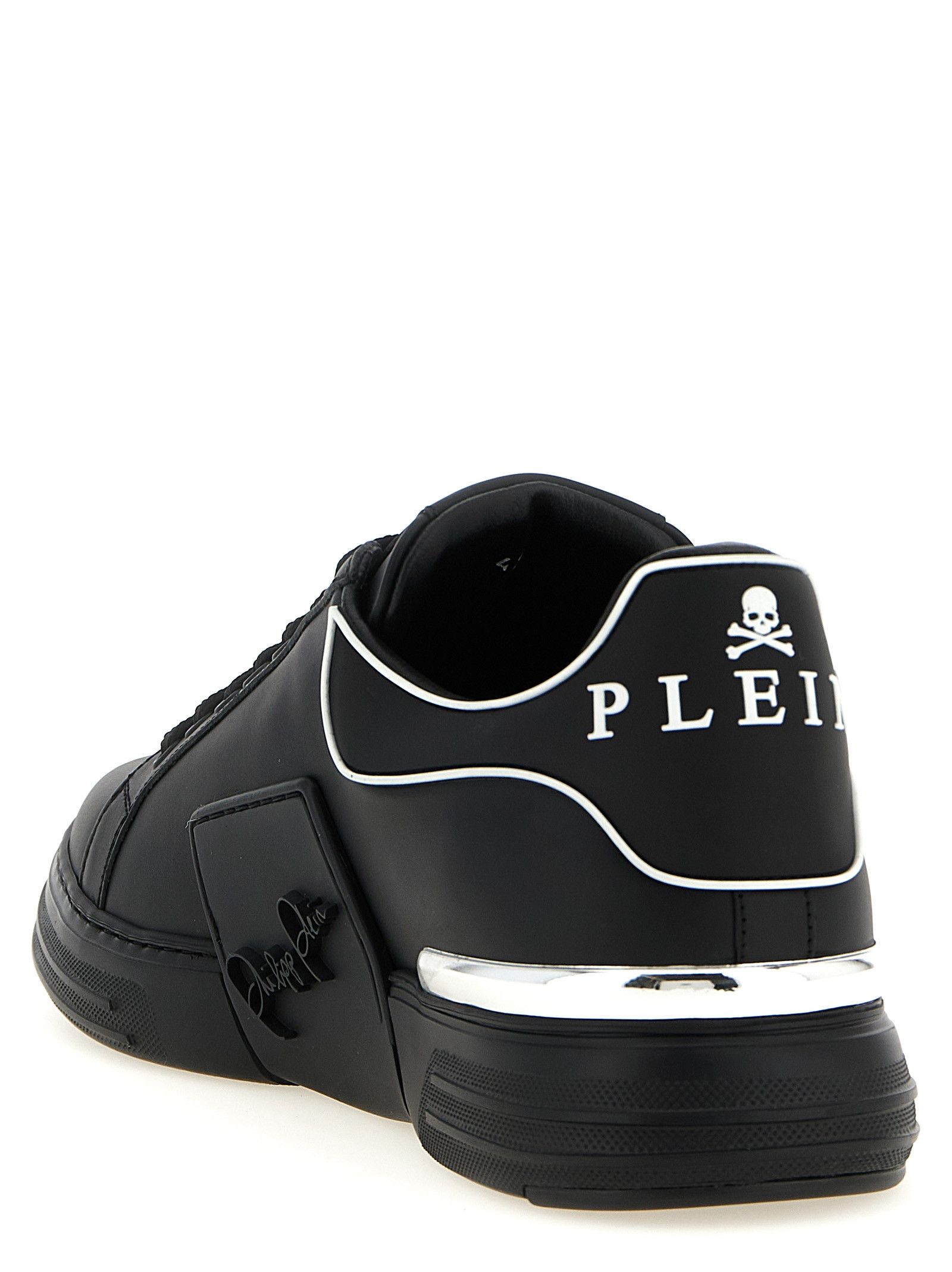 Philipp Plein 'Phantom Kick$' sneakers Size US 13 / EU 46 - 3 Thumbnail