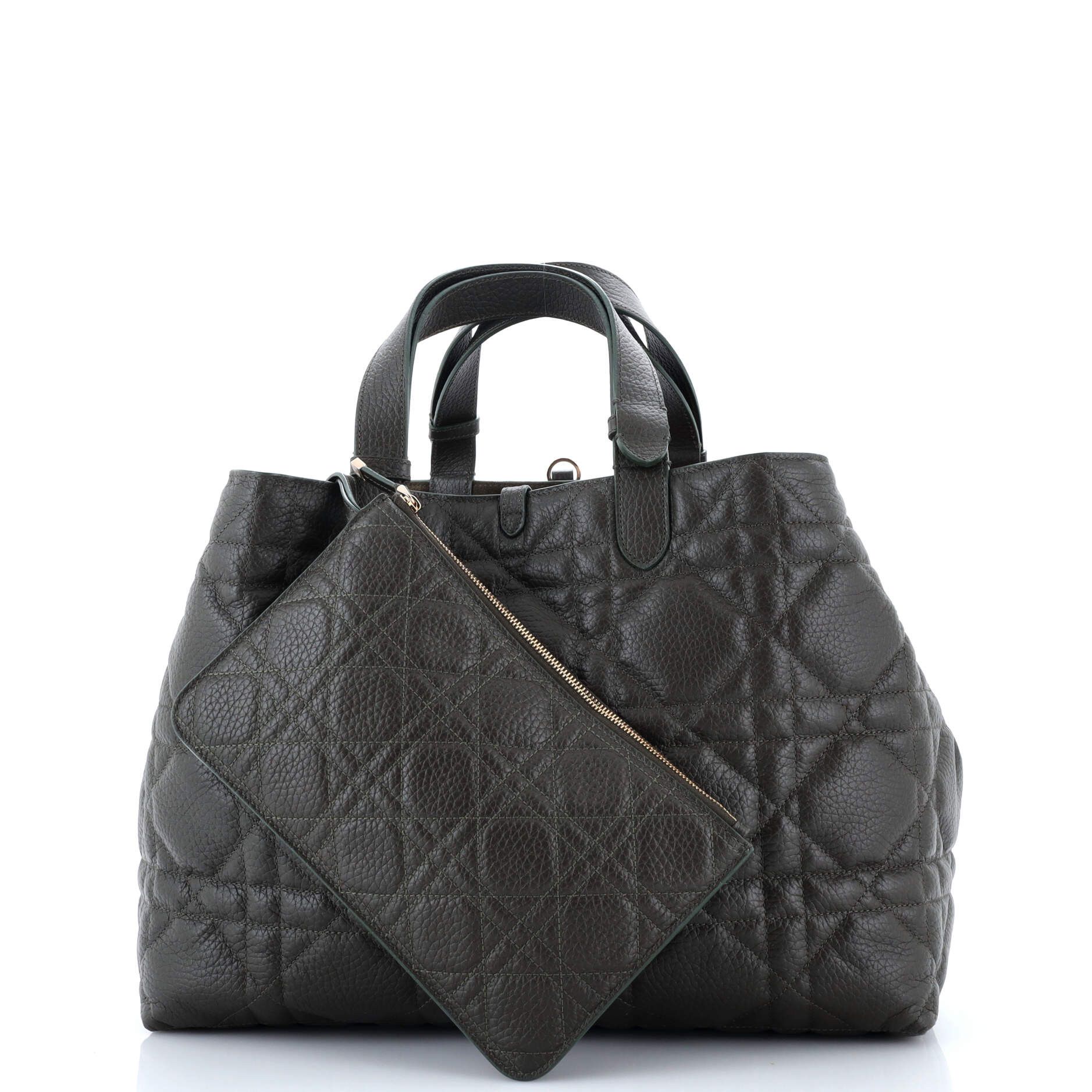 Dior Toujours Tote Bag Size ONE SIZE - 2 Thumbnail