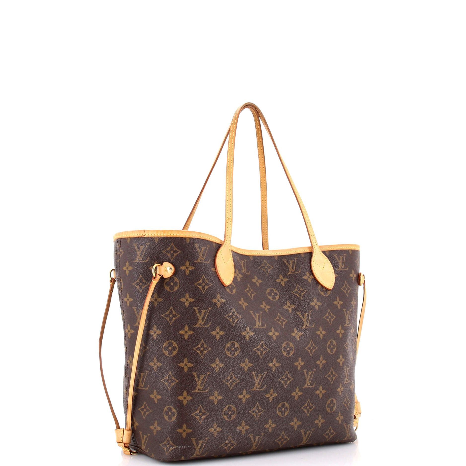 Louis Vuitton Neverfull Tote Size ONE SIZE - 2 Thumbnail