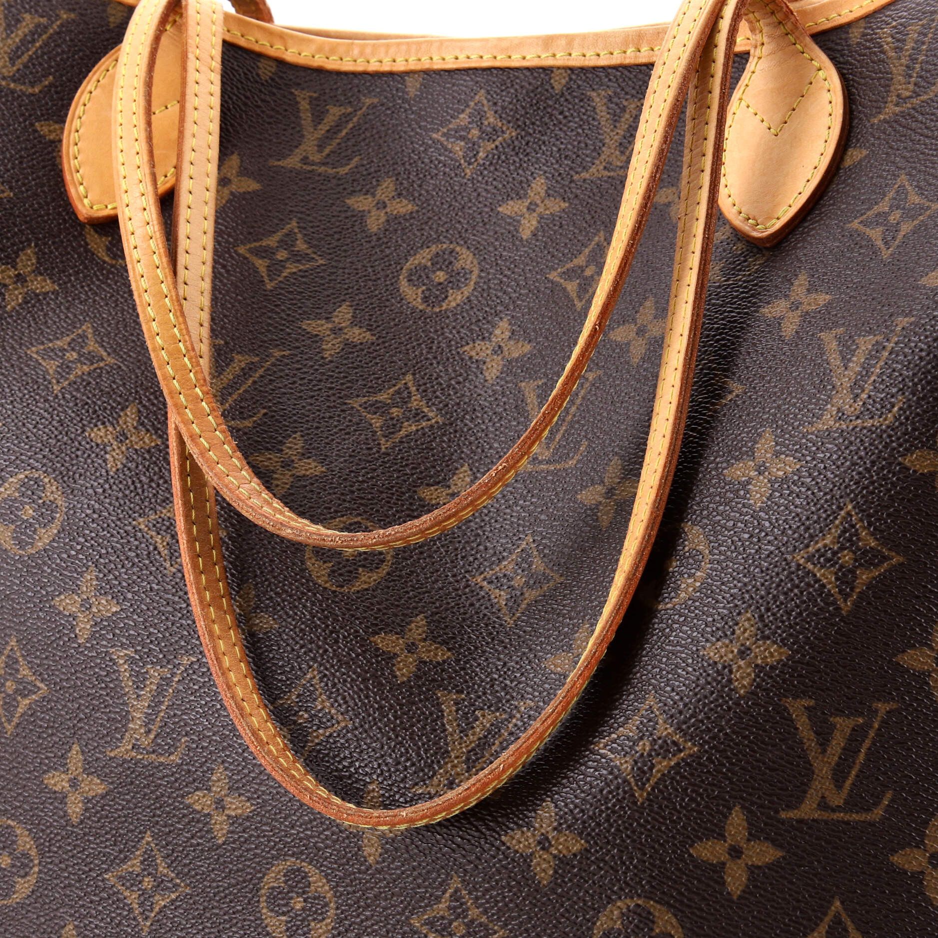 Louis Vuitton Neverfull Tote Size ONE SIZE - 7 Thumbnail