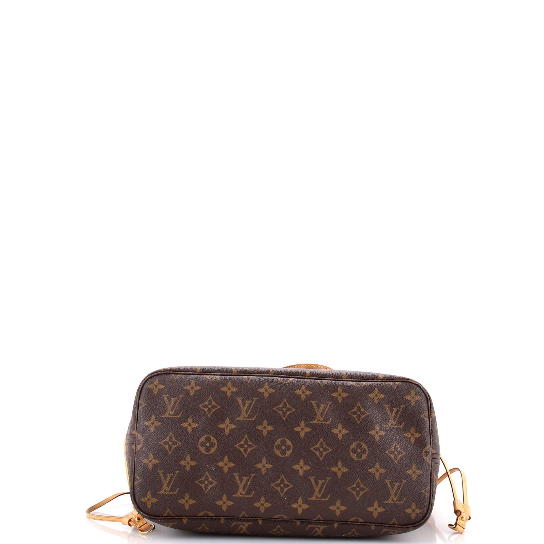 Louis Vuitton Neverfull Tote Size ONE SIZE - 4 Thumbnail