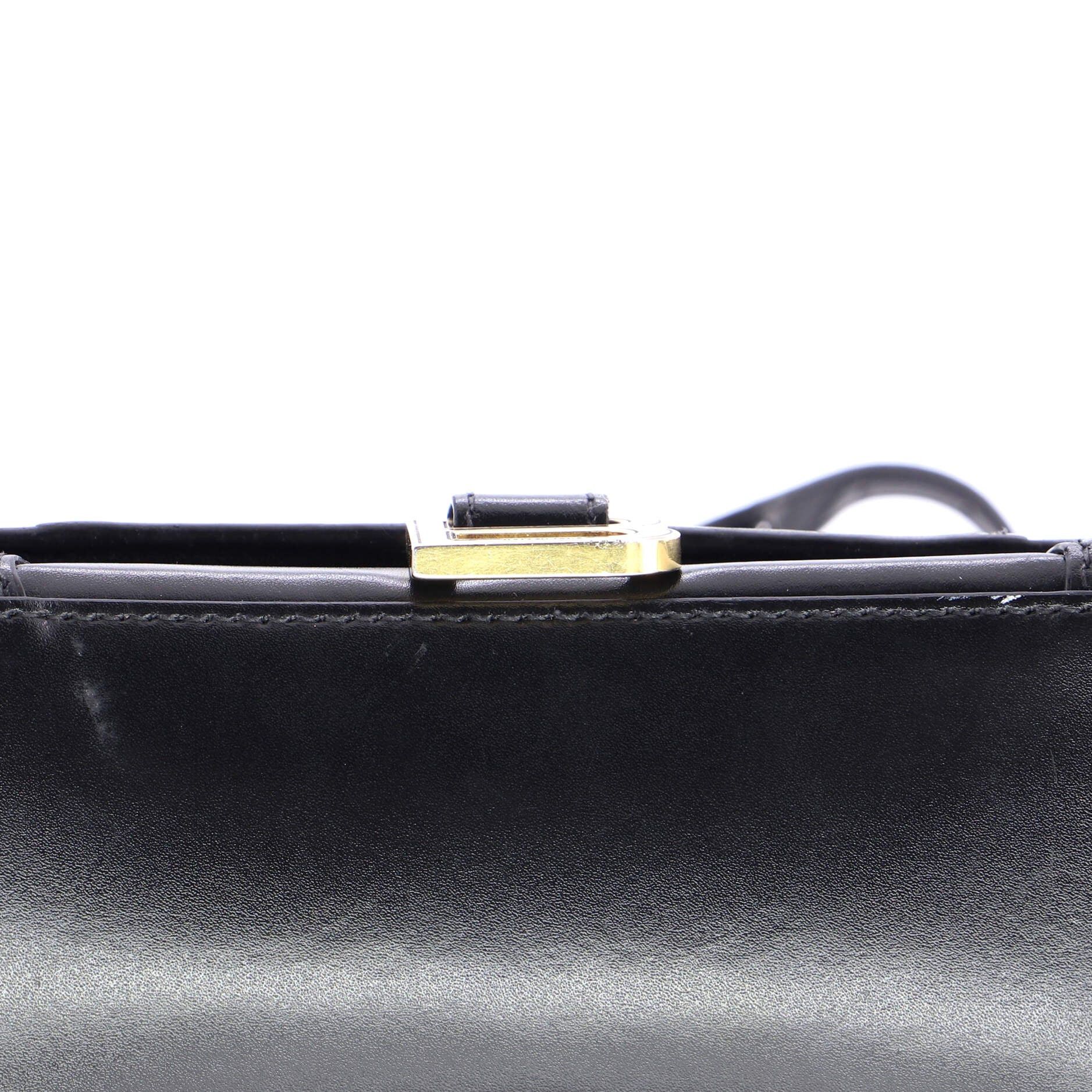 Balenciaga Hourglass Top Handle Bag Size ONE SIZE - 6 Thumbnail