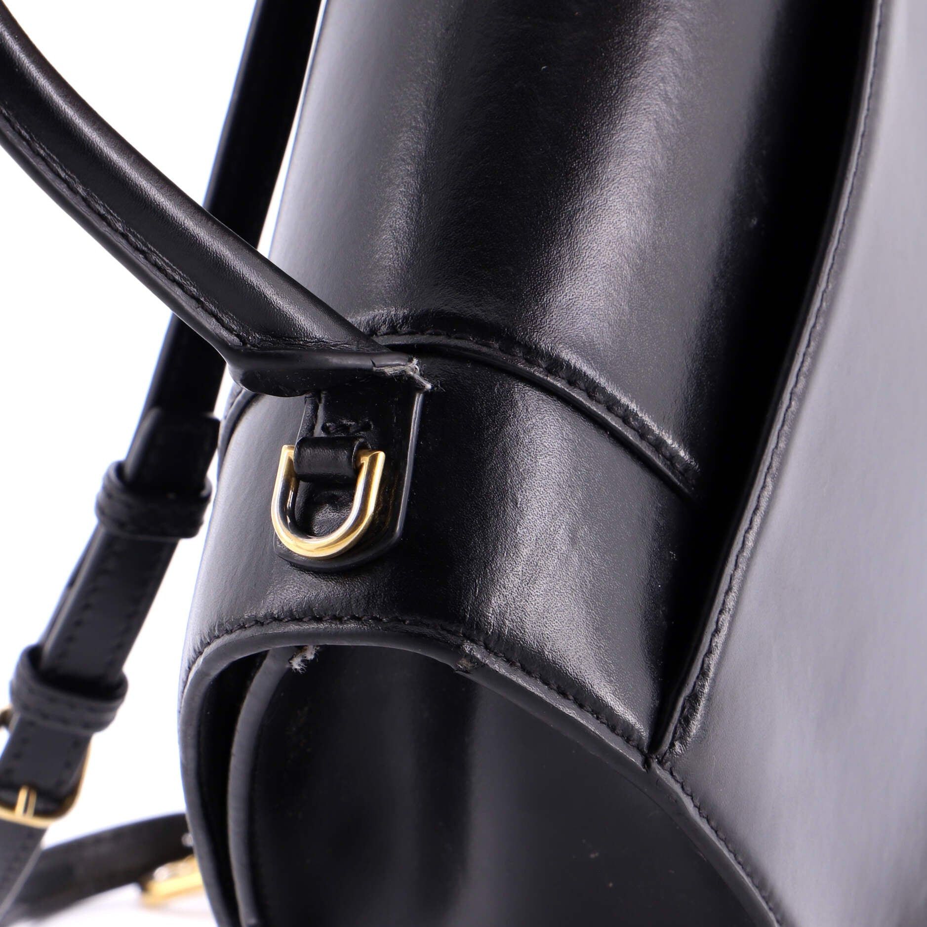Balenciaga Hourglass Top Handle Bag Size ONE SIZE - 8 Thumbnail