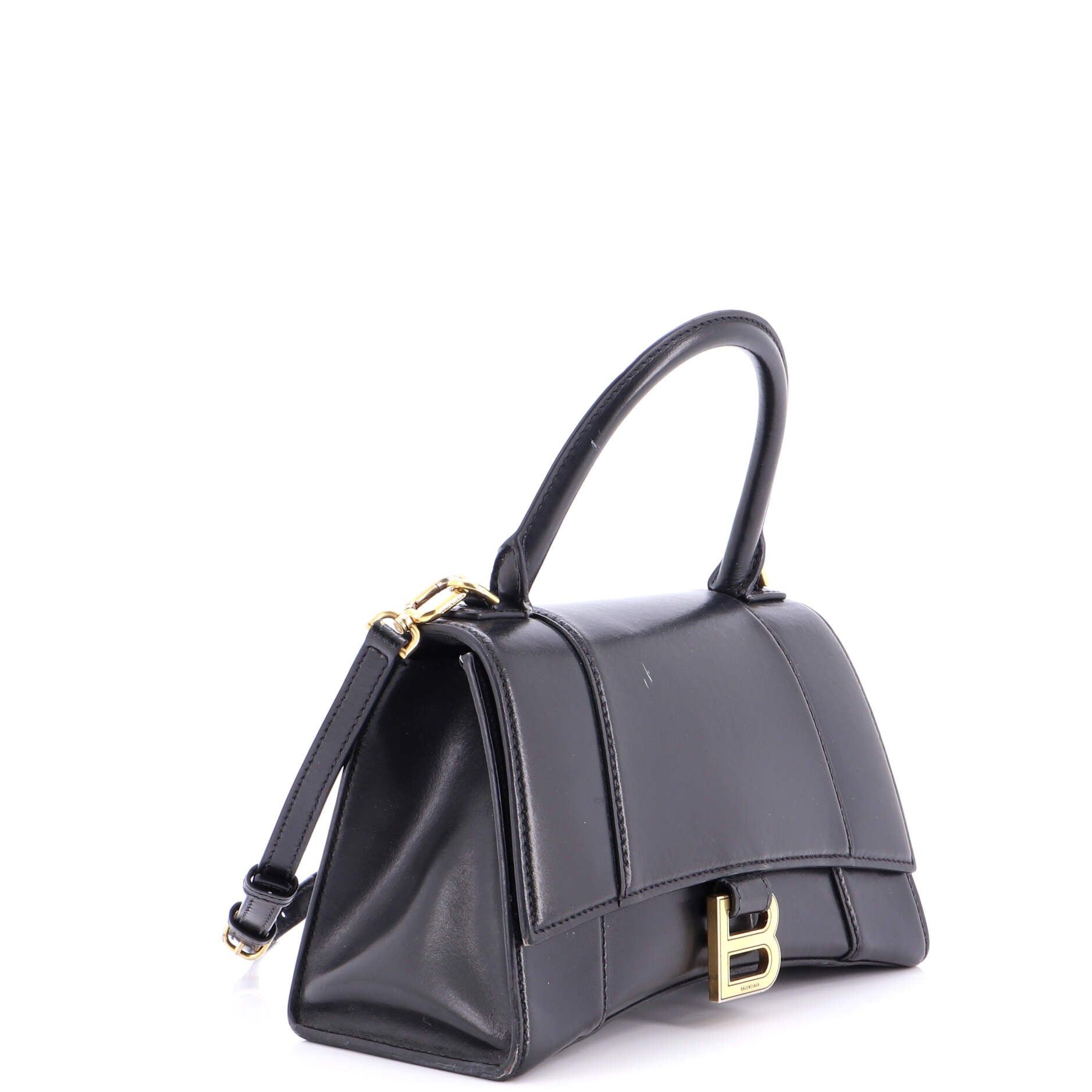 Balenciaga Hourglass Top Handle Bag Size ONE SIZE - 2 Thumbnail