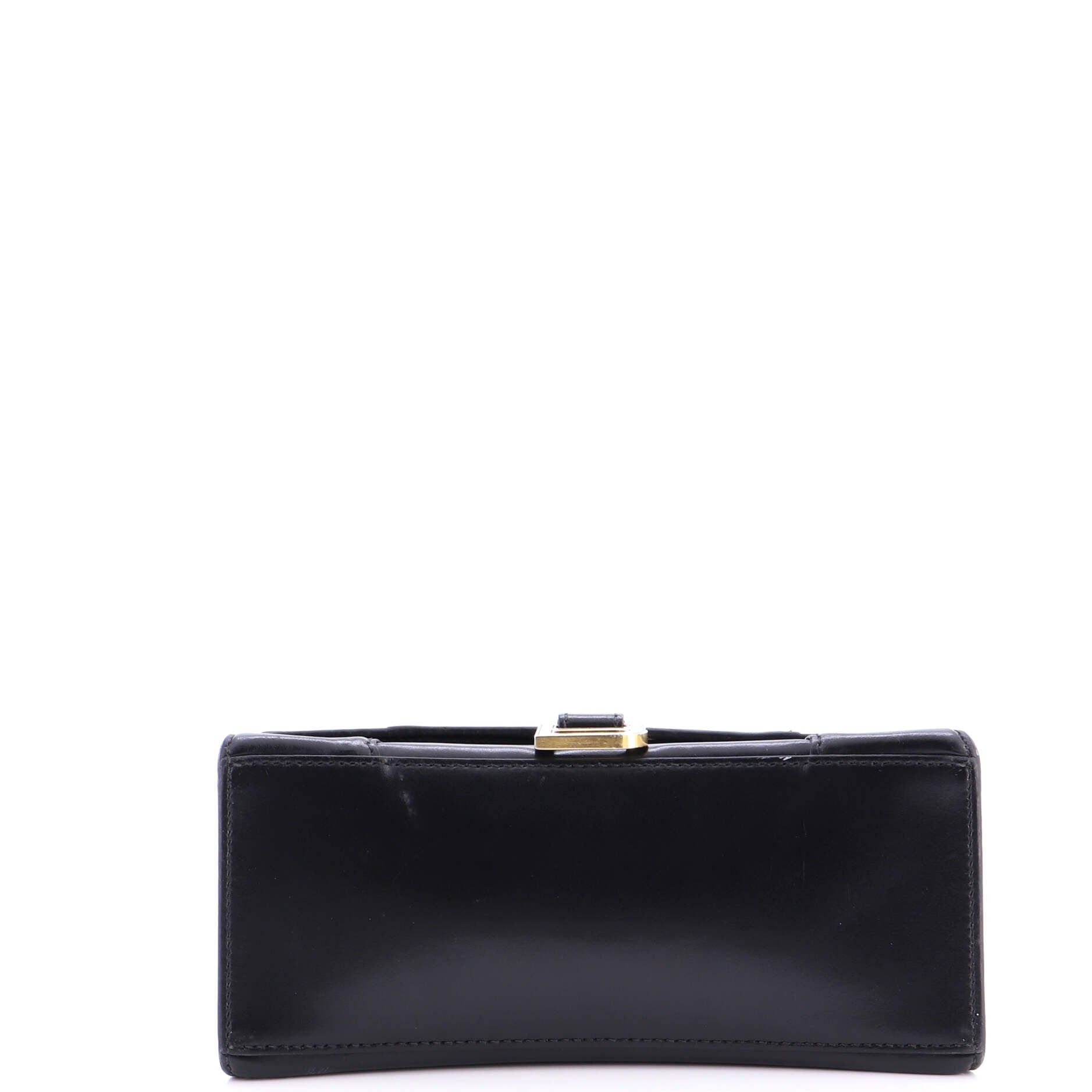 Balenciaga Hourglass Top Handle Bag Size ONE SIZE - 4 Thumbnail