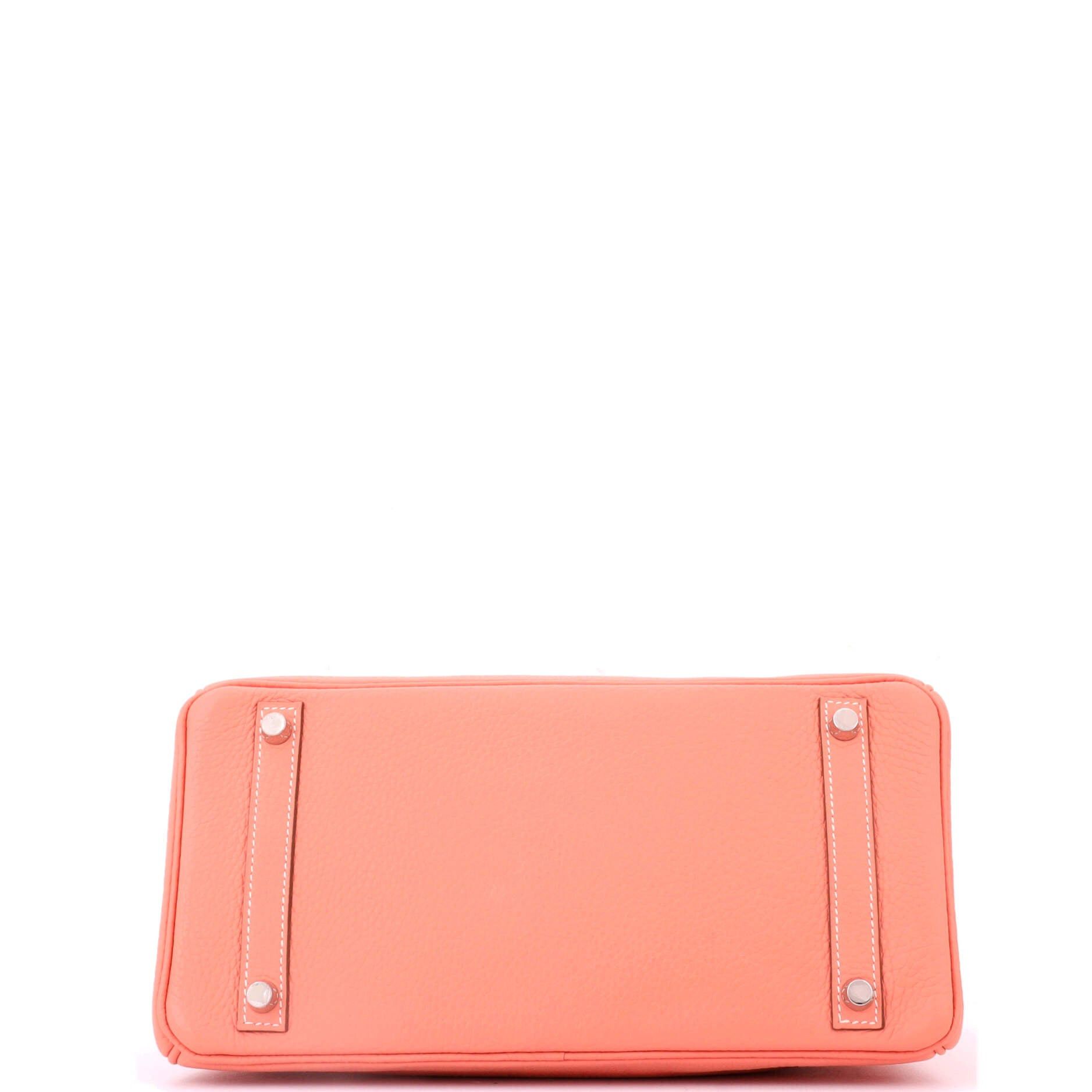 Hermes Birkin Handbag Size ONE SIZE - 4 Thumbnail