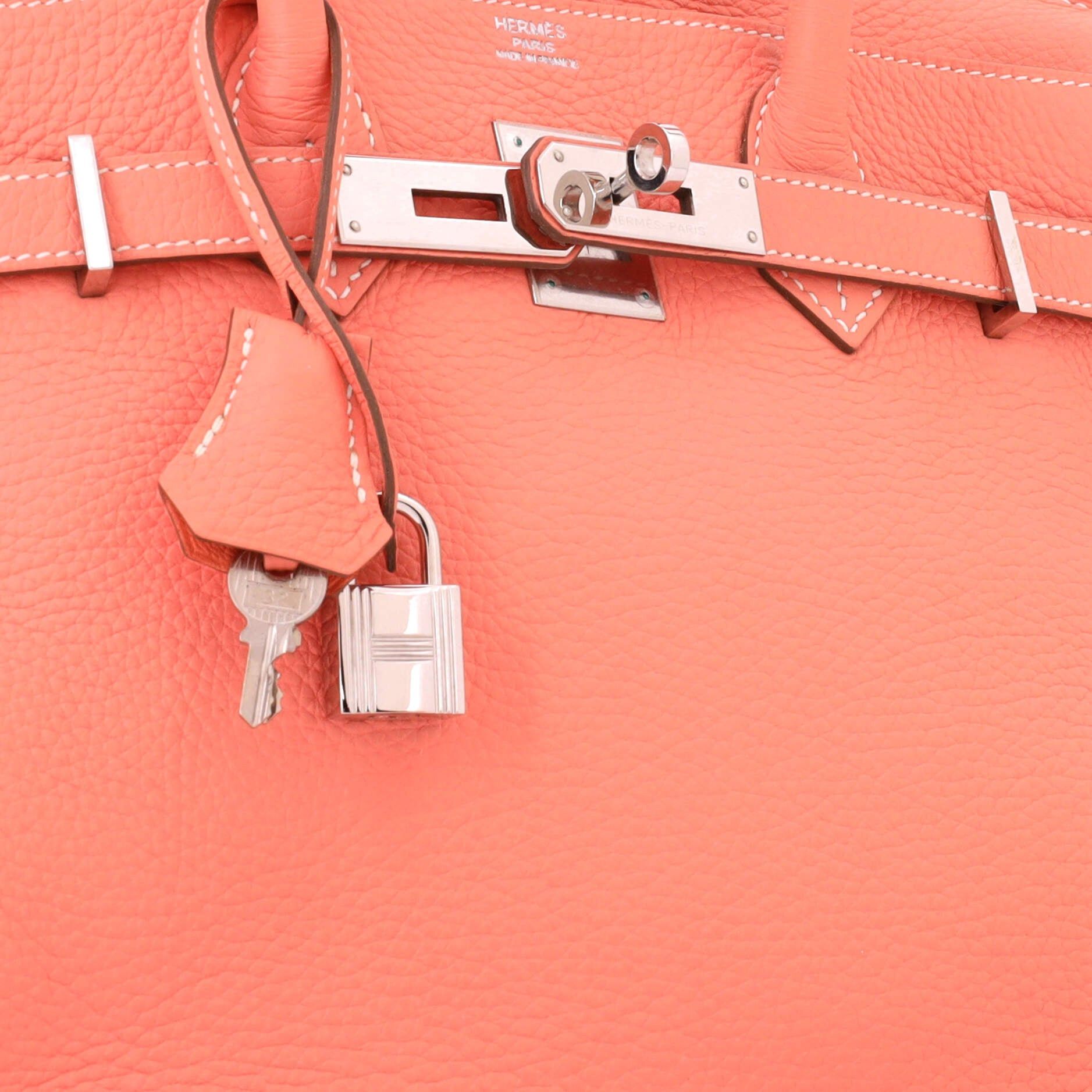 Hermes Birkin Handbag Size ONE SIZE - 6 Thumbnail