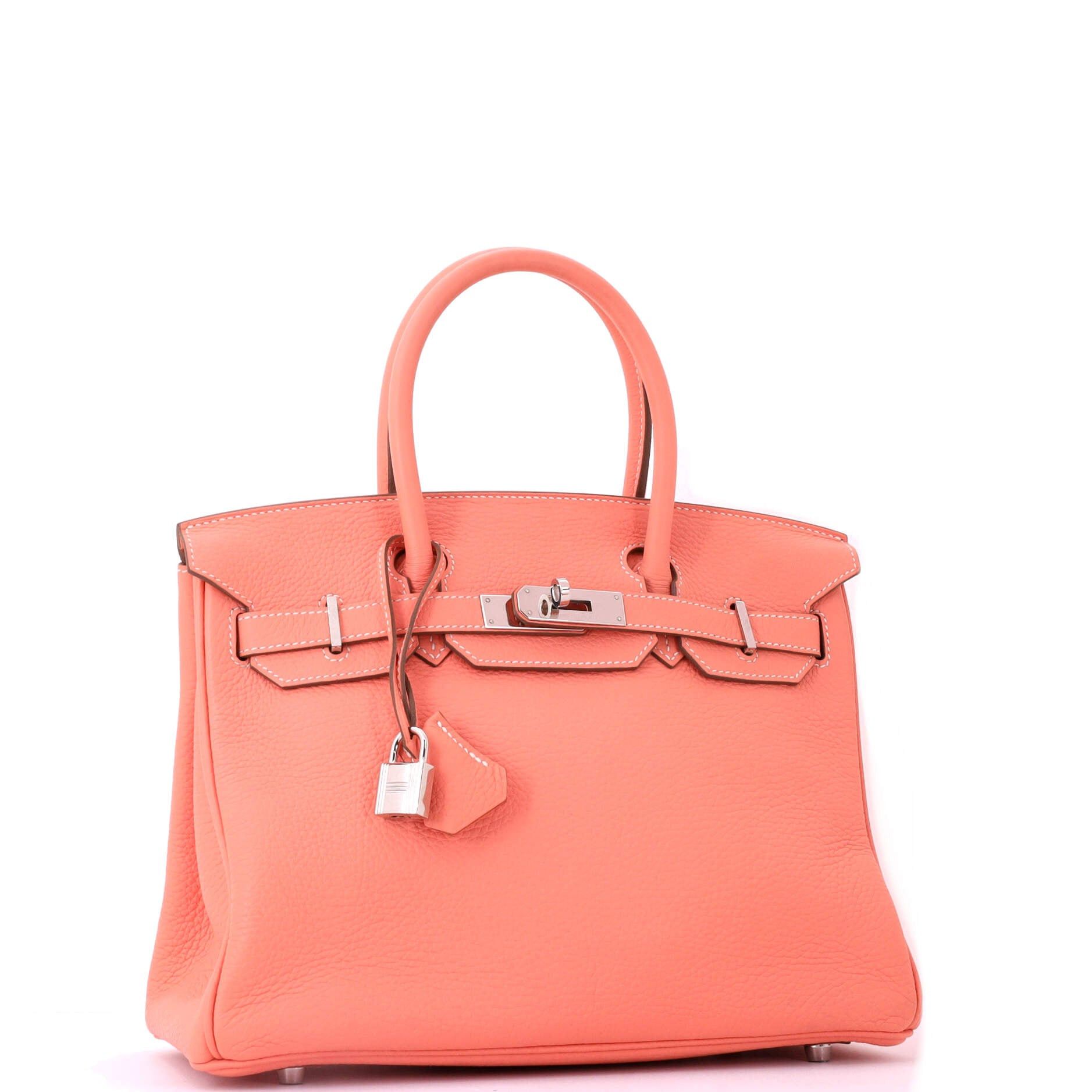 Hermes Birkin Handbag Size ONE SIZE - 2 Thumbnail