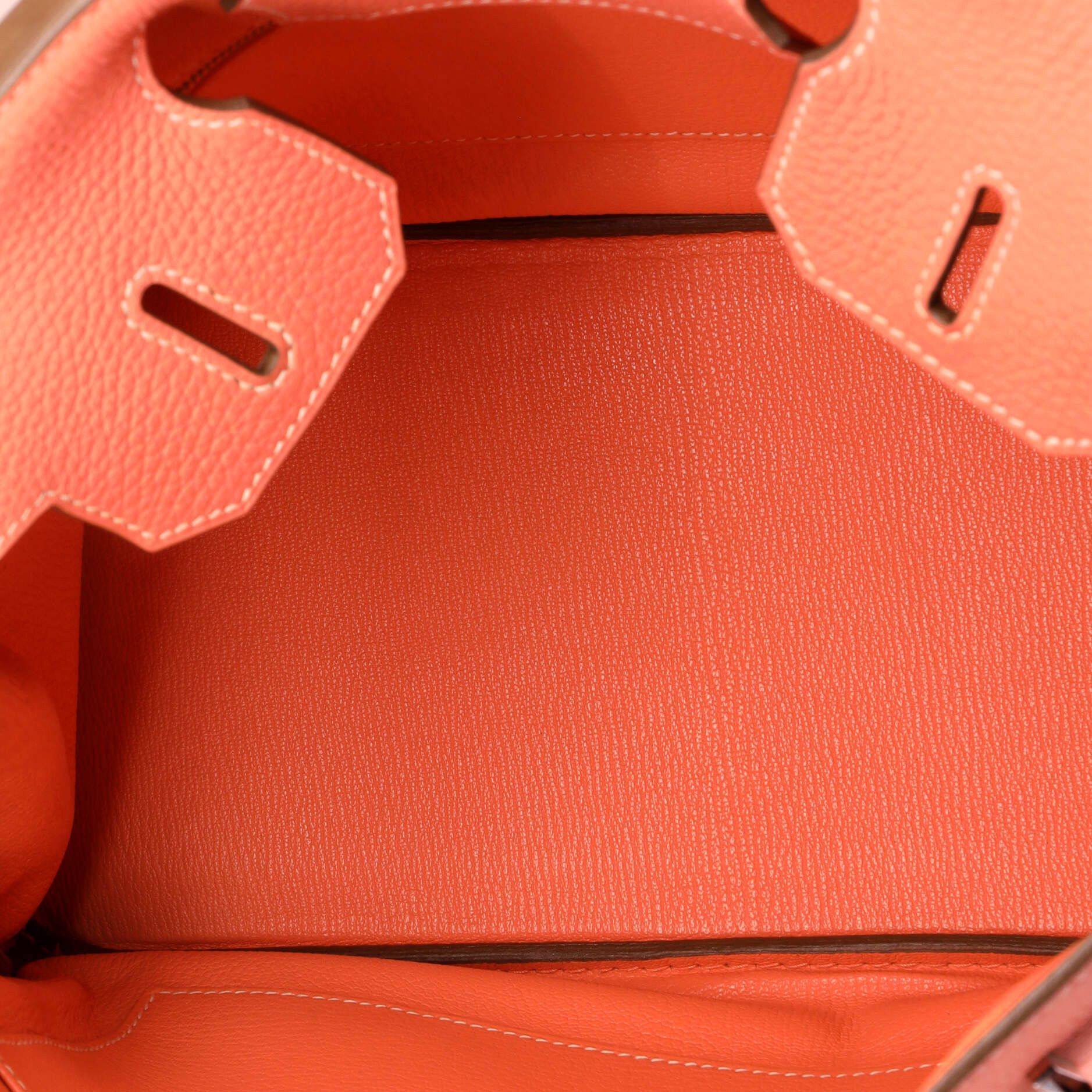 Hermes Birkin Handbag Size ONE SIZE - 5 Thumbnail