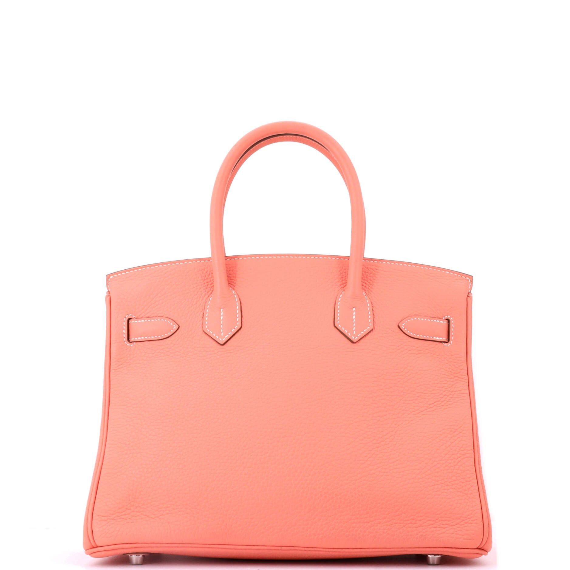 Hermes Birkin Handbag Size ONE SIZE - 3 Thumbnail