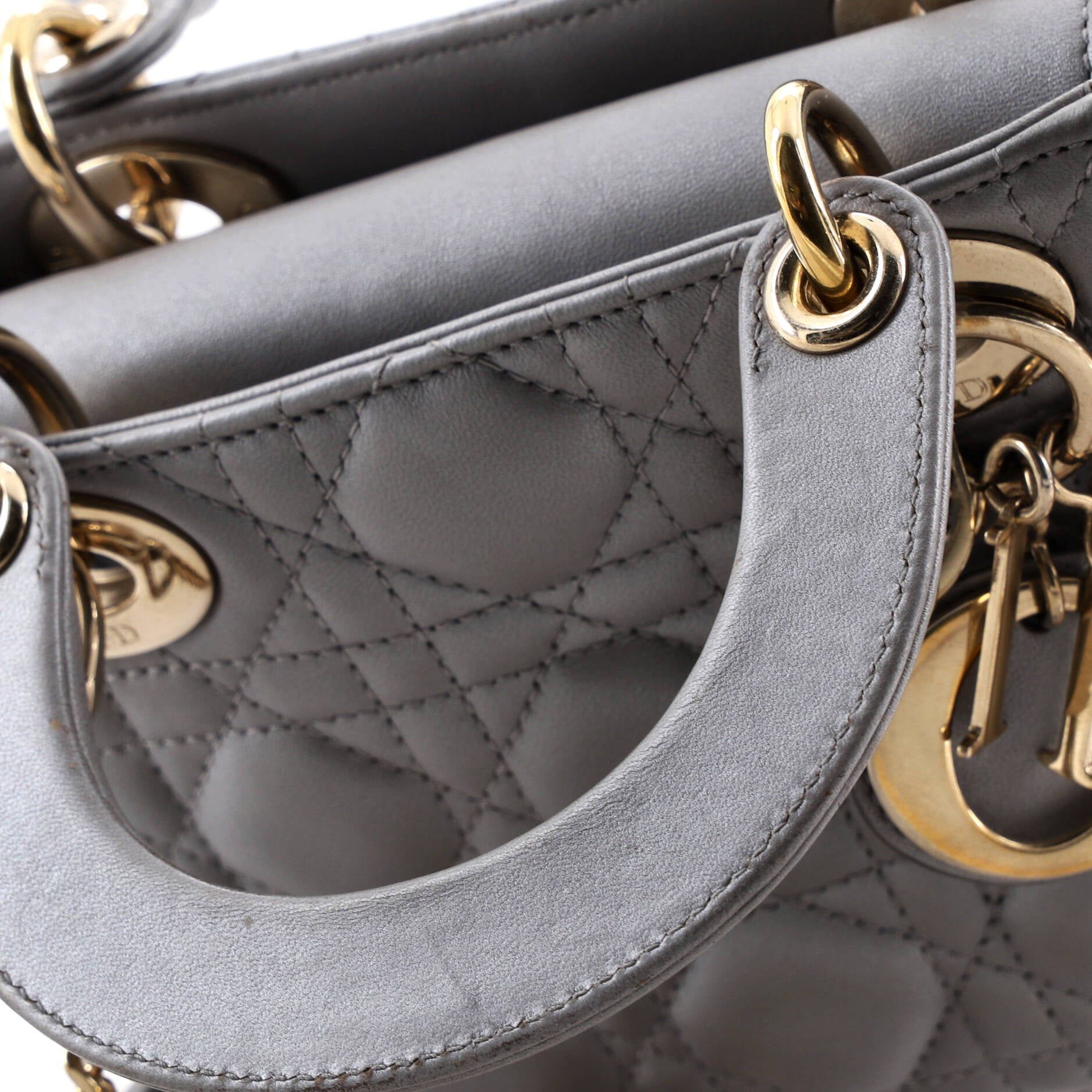 Dior Lady Dior Chain Bag Size ONE SIZE - 7 Thumbnail
