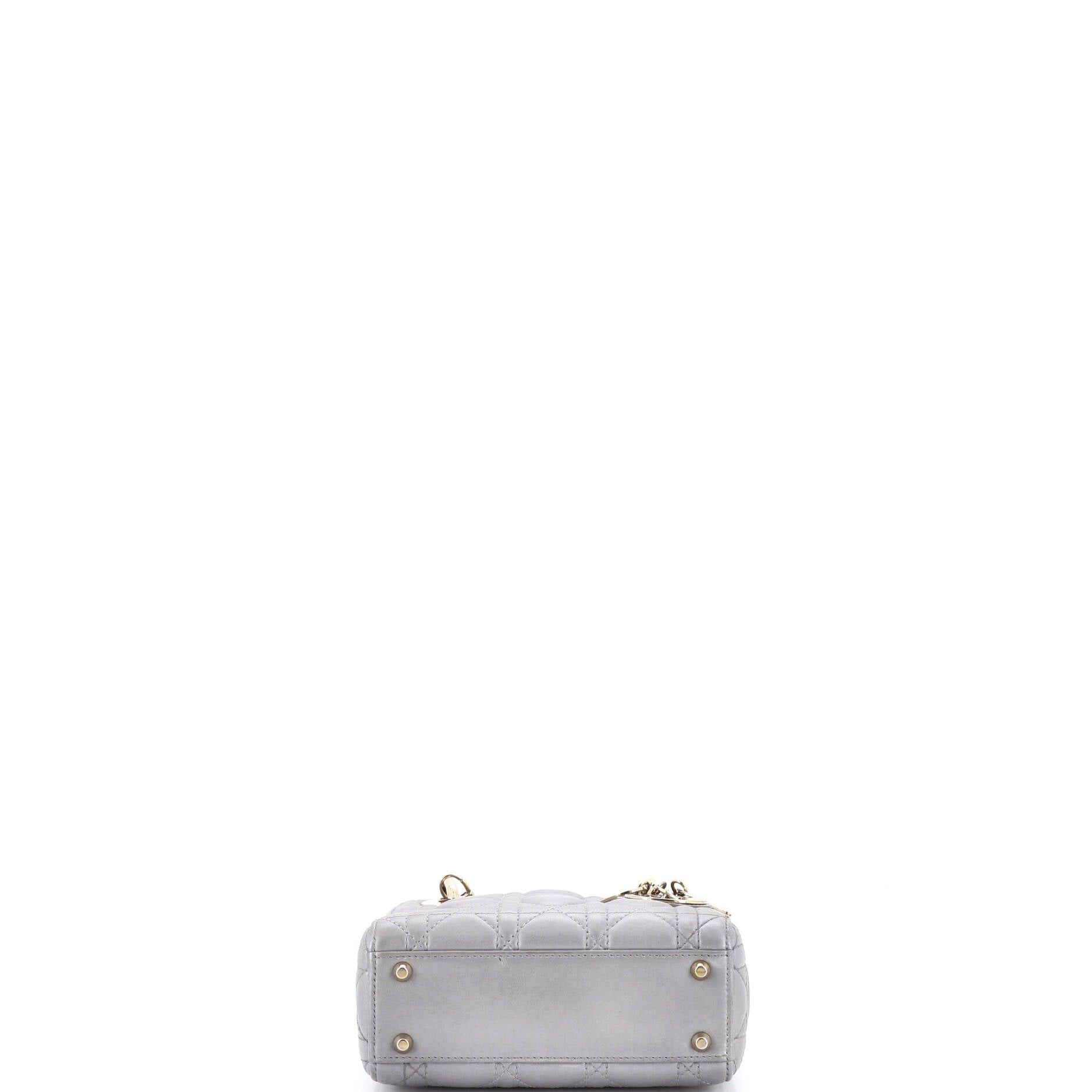 Dior Lady Dior Chain Bag Size ONE SIZE - 4 Thumbnail