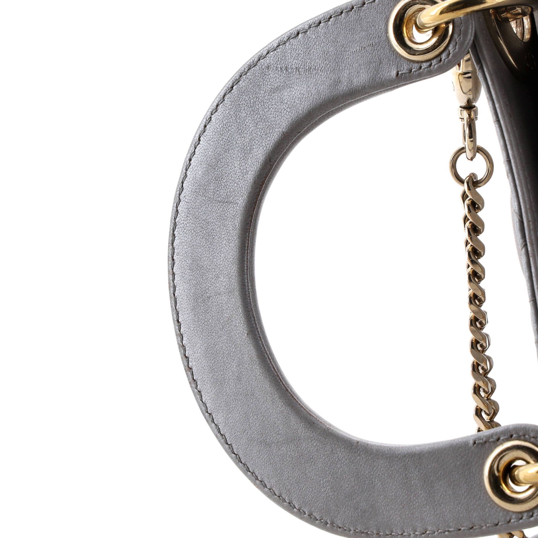 Dior Lady Dior Chain Bag Size ONE SIZE - 6 Thumbnail