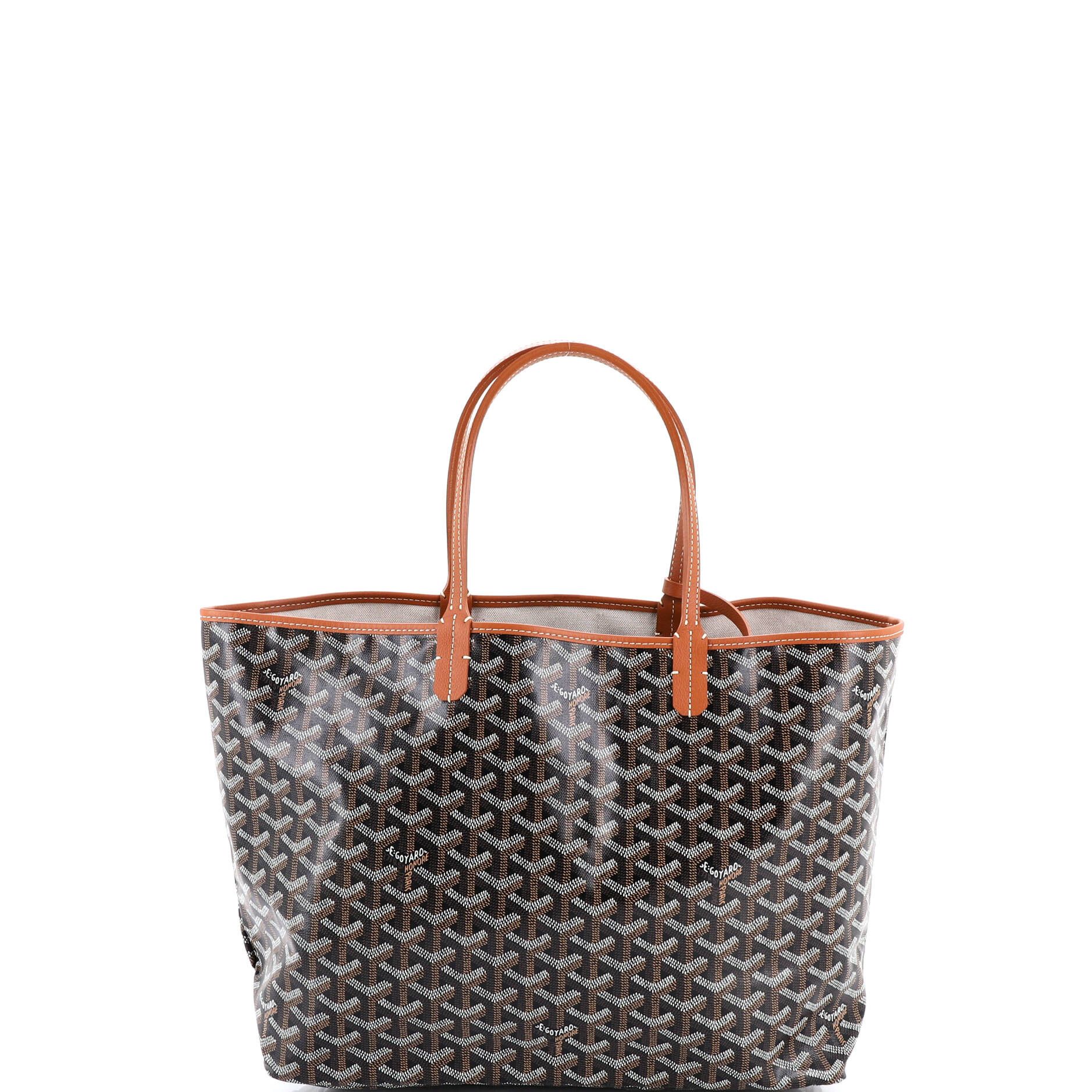 Goyard Saint Louis Tote Size ONE SIZE - 4 Thumbnail