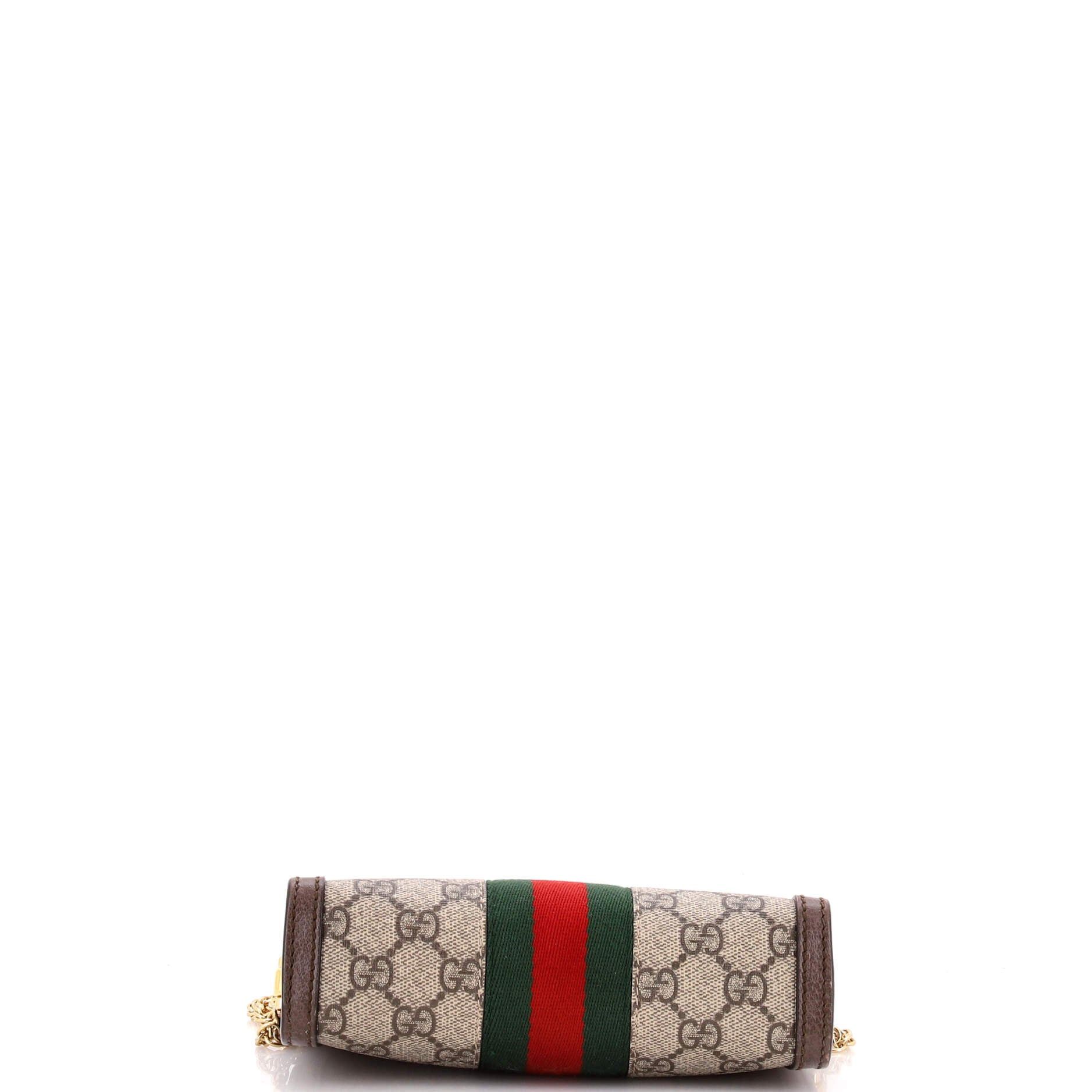 Gucci Ophidia Chain Shoulder Bag Size ONE SIZE - 4 Thumbnail