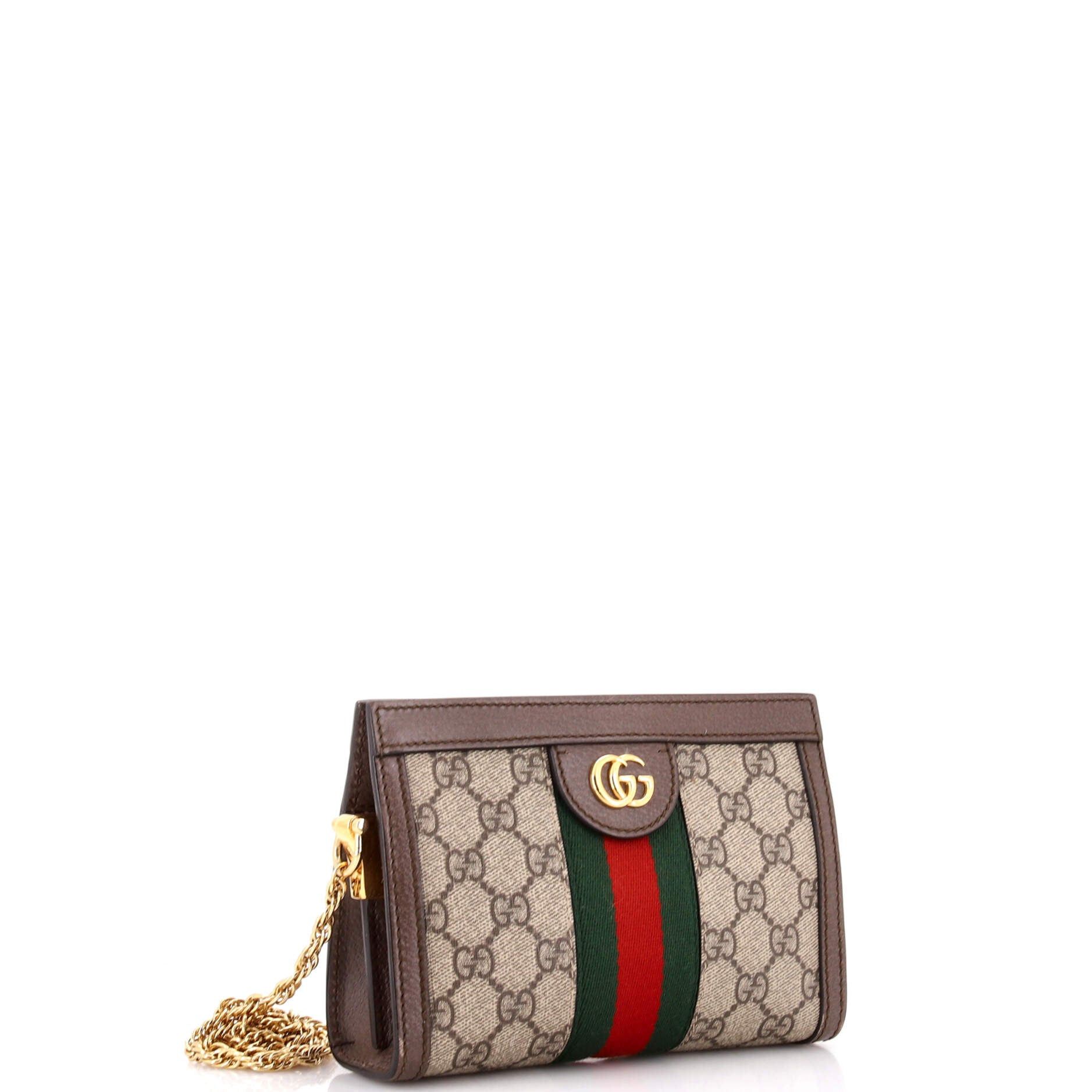 Gucci Ophidia Chain Shoulder Bag Size ONE SIZE - 2 Thumbnail