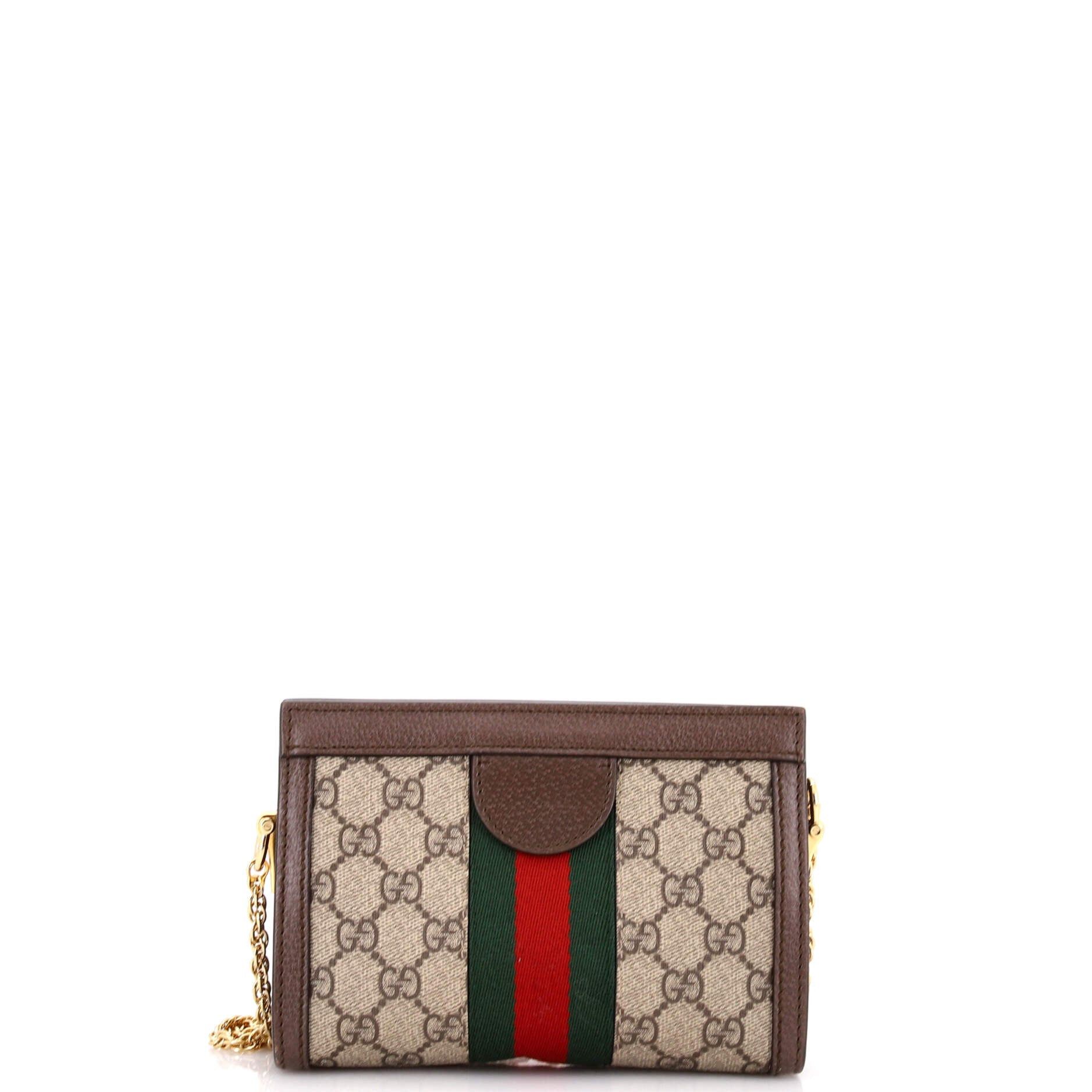 Gucci Ophidia Chain Shoulder Bag Size ONE SIZE - 3 Thumbnail