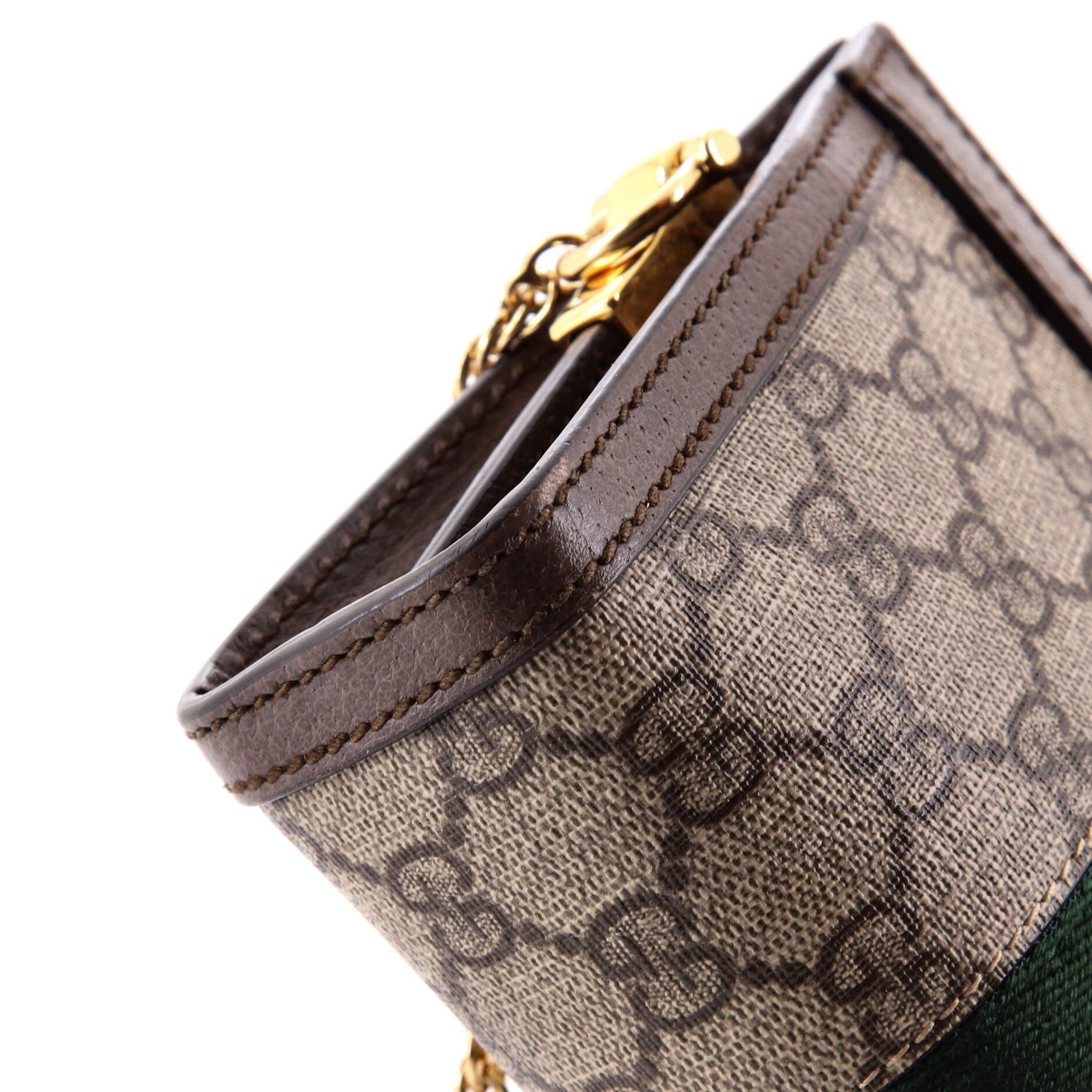 Gucci Ophidia Chain Shoulder Bag Size ONE SIZE - 6 Thumbnail