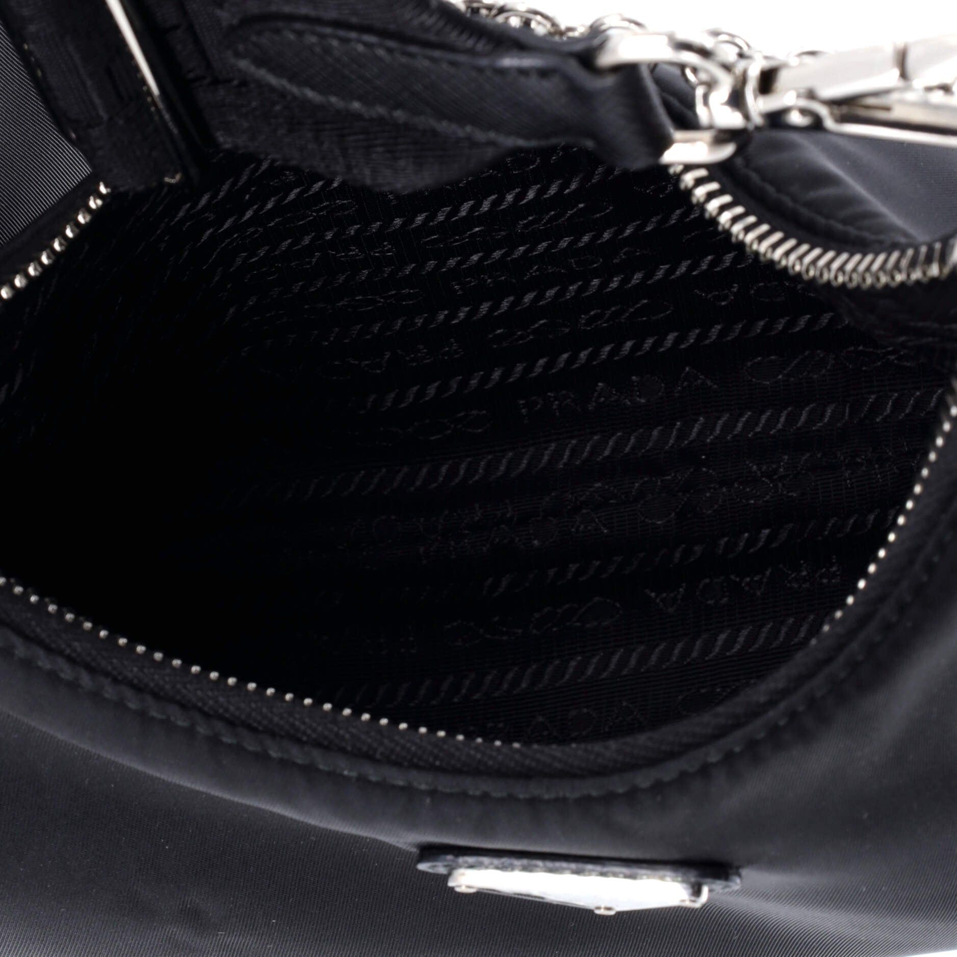 Prada Re-Edition 2005 Shoulder Bag Size ONE SIZE - 6 Thumbnail