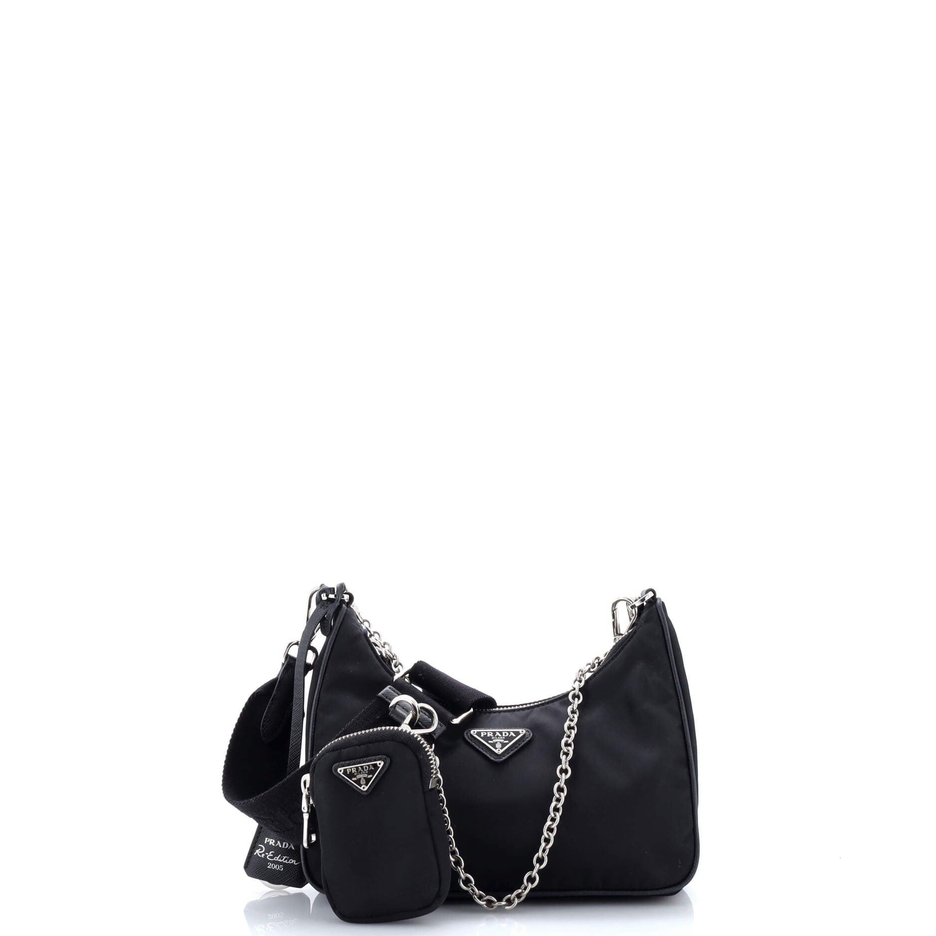 Prada Re-Edition 2005 Shoulder Bag Size ONE SIZE - 2 Thumbnail
