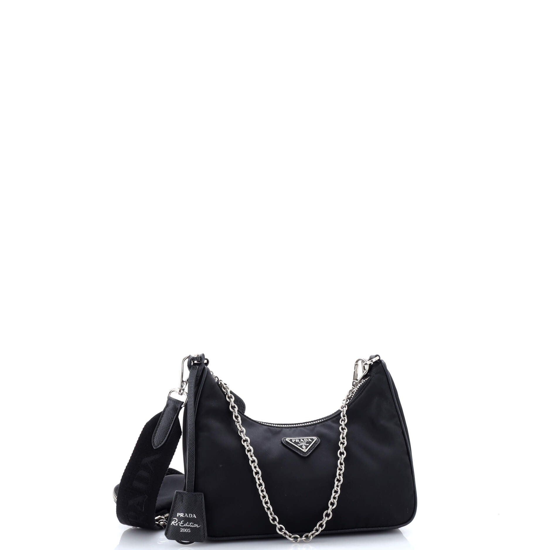 Prada Re-Edition 2005 Shoulder Bag Size ONE SIZE - 3 Thumbnail