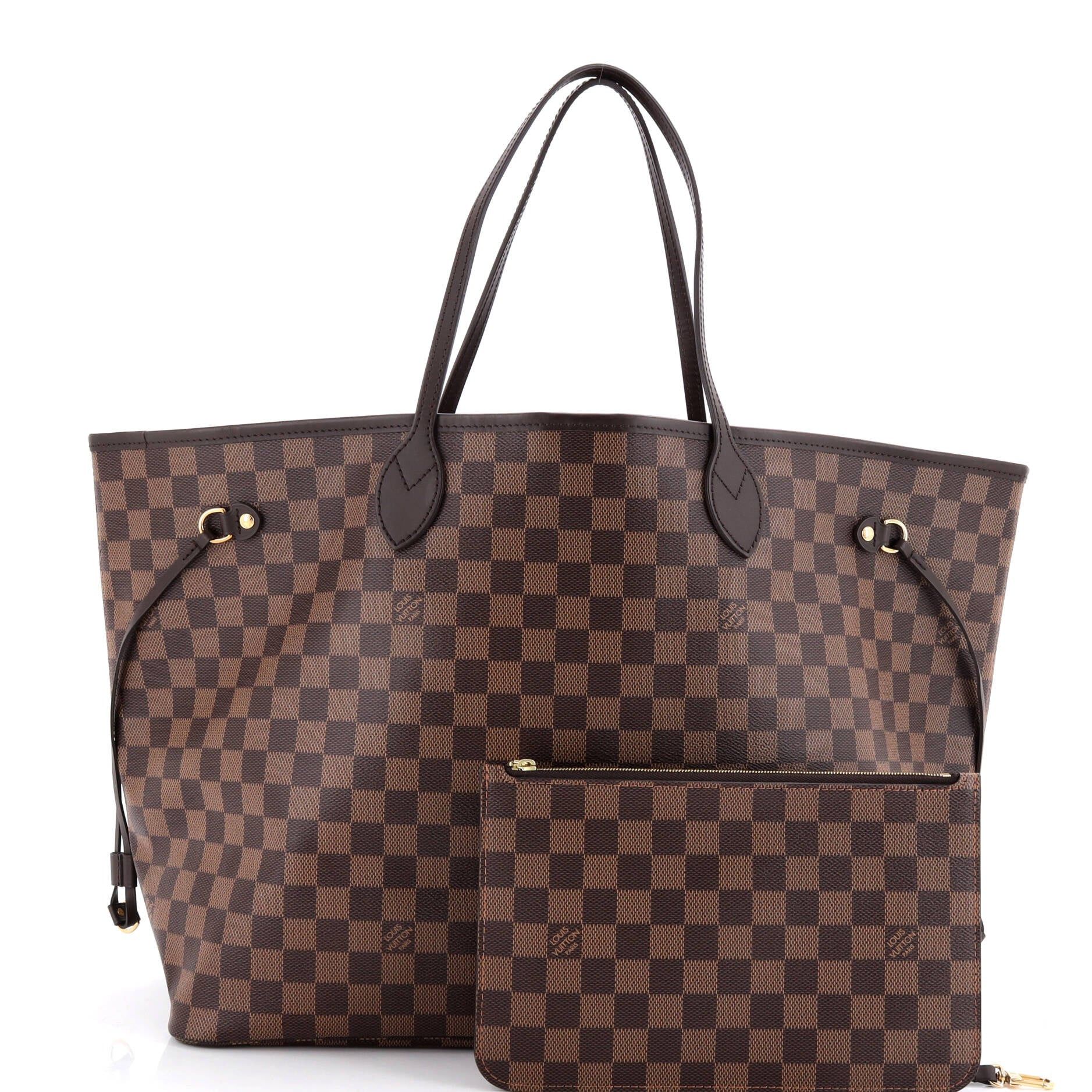 Louis Vuitton Neverfull NM Tote Size ONE SIZE - 2 Thumbnail
