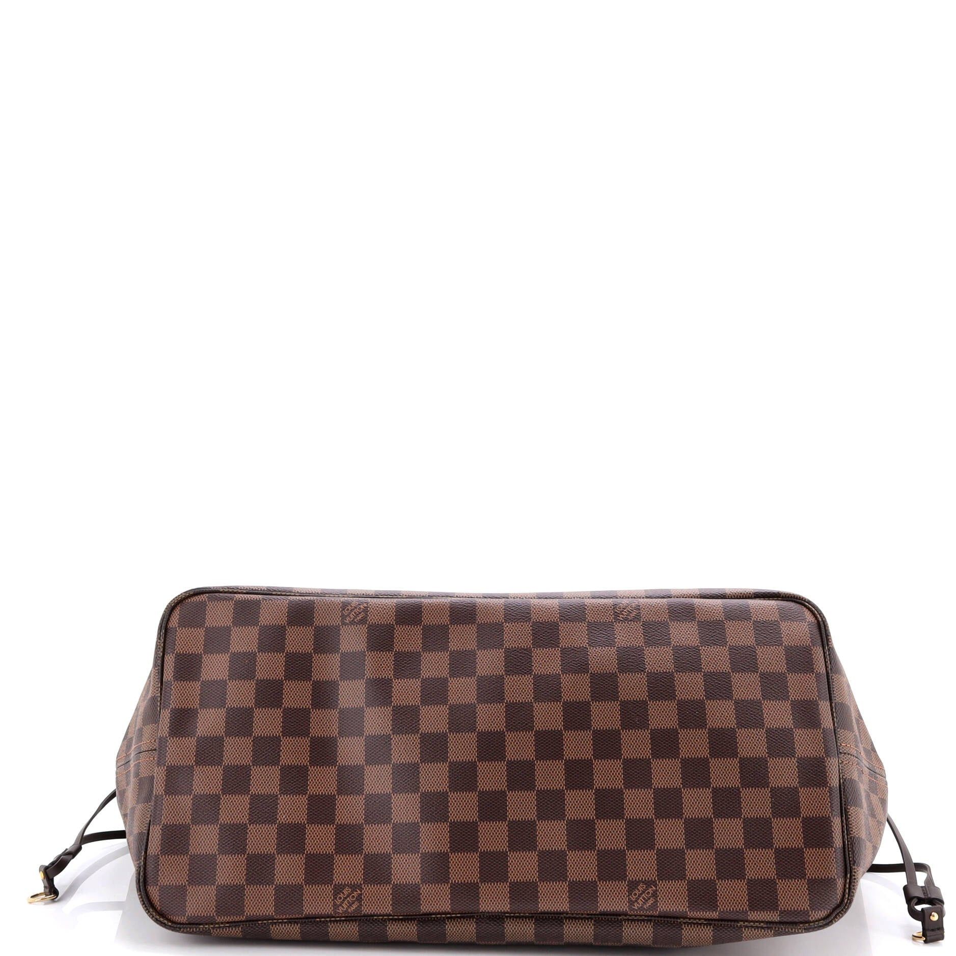 Louis Vuitton Neverfull NM Tote Size ONE SIZE - 5 Thumbnail