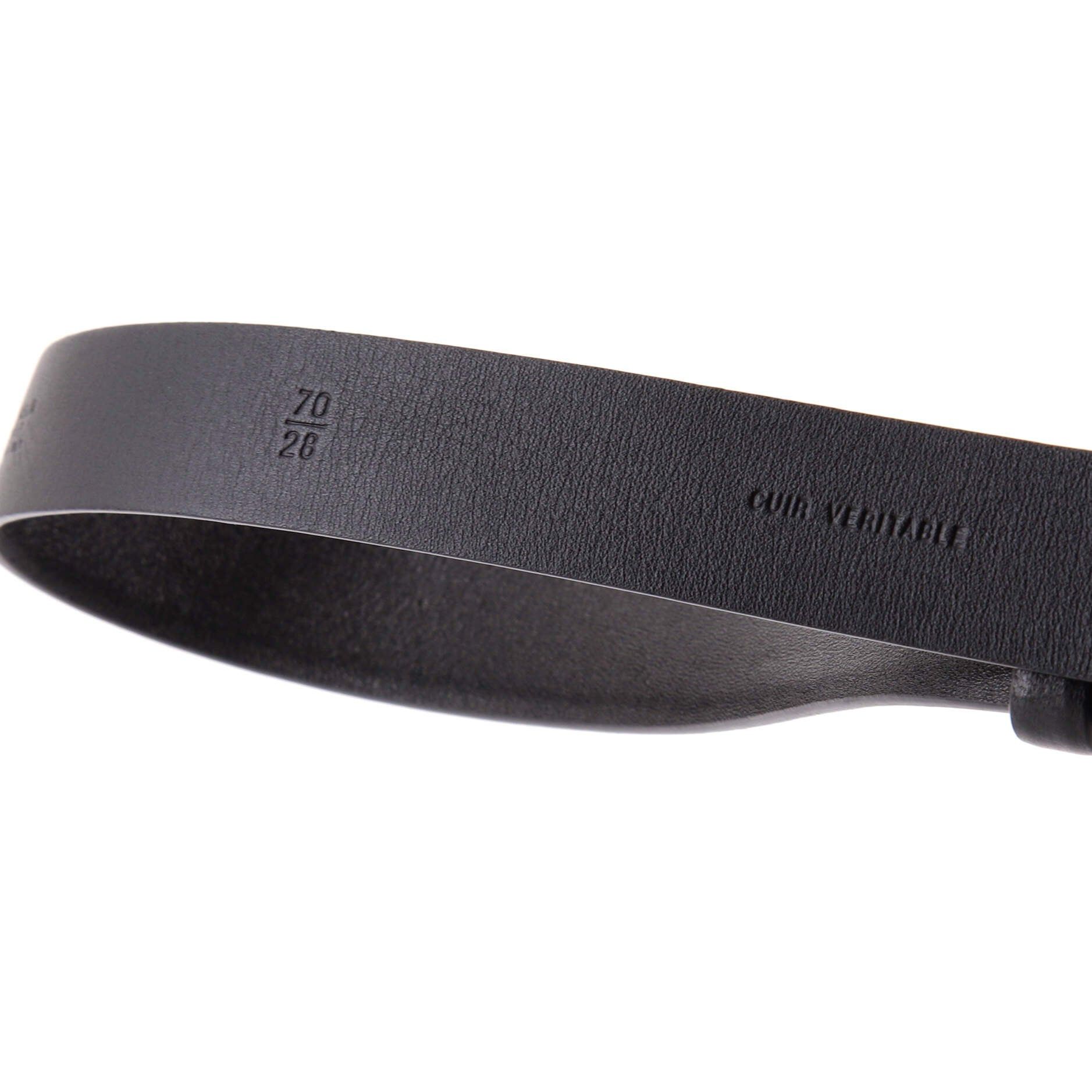 Chanel CC Vendome Belt Size ONE SIZE - 3 Thumbnail
