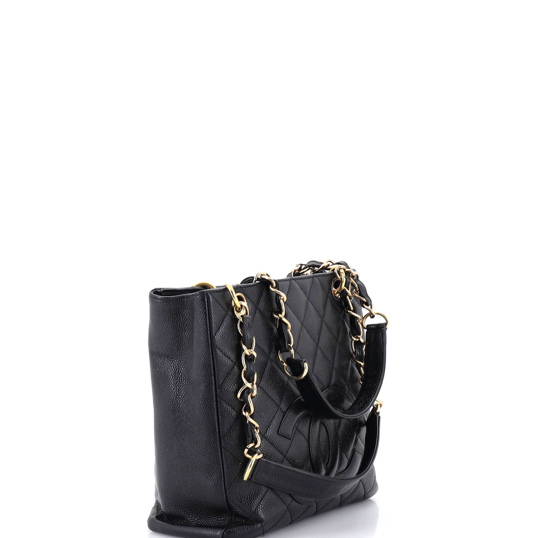 Chanel Petite Shopping Tote Size ONE SIZE - 2 Thumbnail