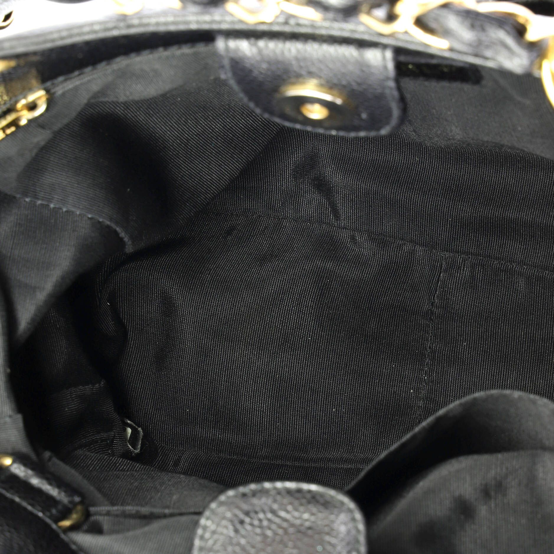 Chanel Petite Shopping Tote Size ONE SIZE - 5 Thumbnail