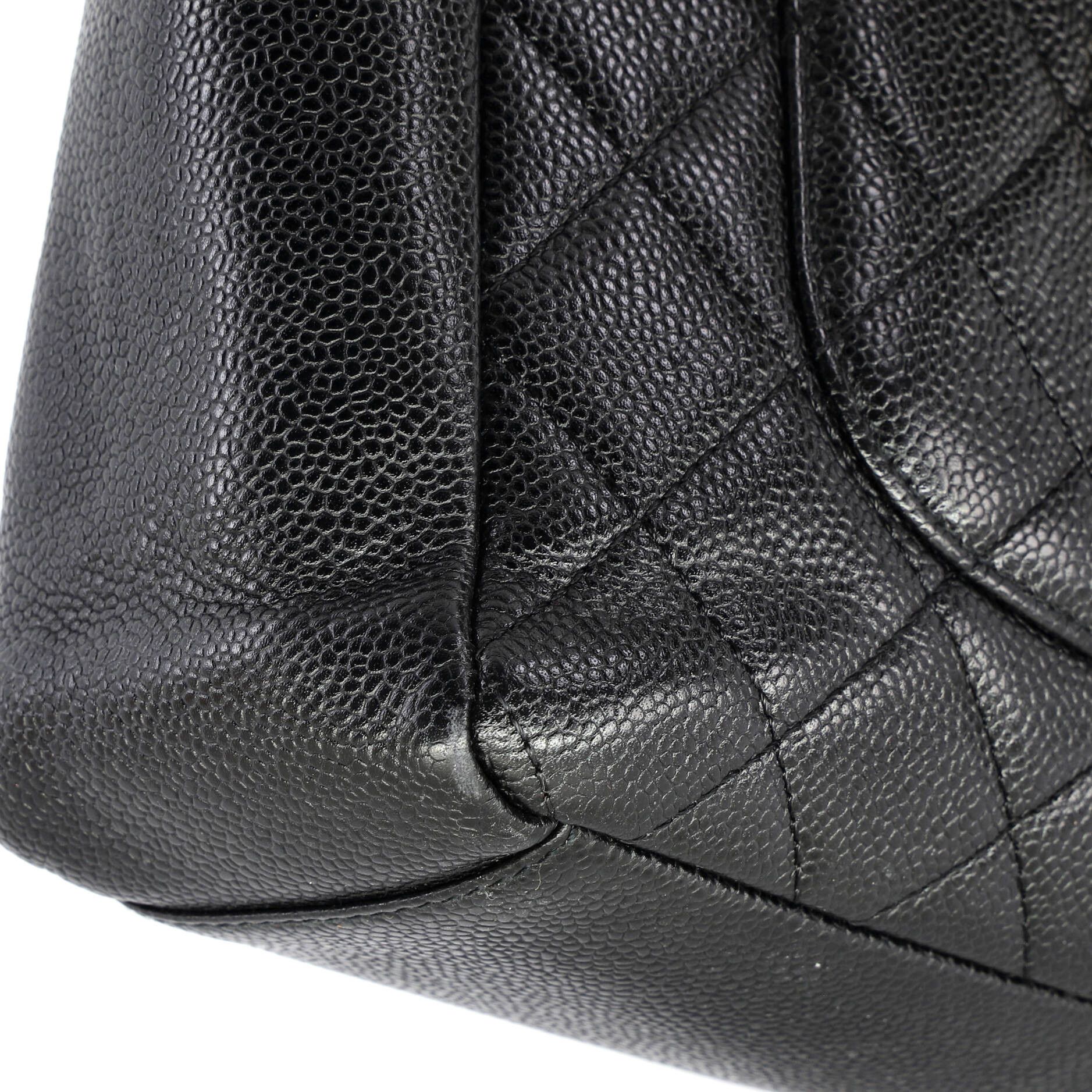 Chanel Petite Shopping Tote Size ONE SIZE - 7 Thumbnail