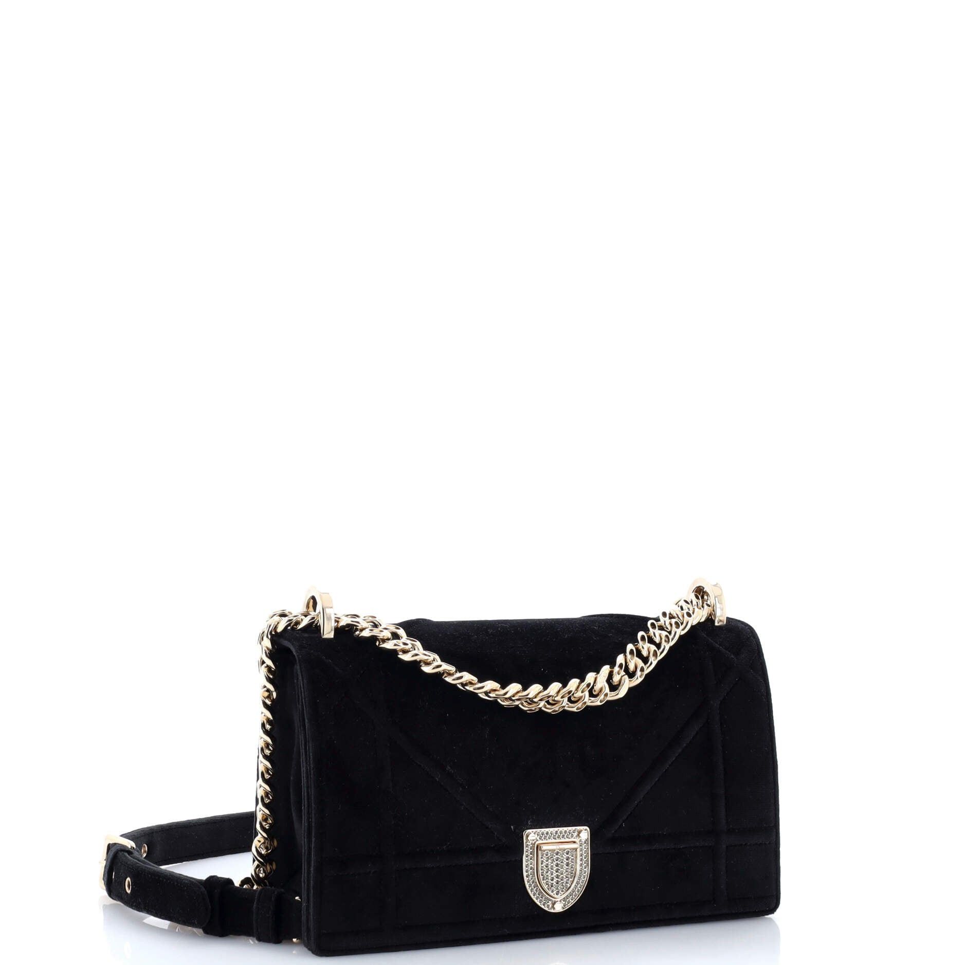 Dior Diorama Flap Bag Size ONE SIZE - 2 Thumbnail