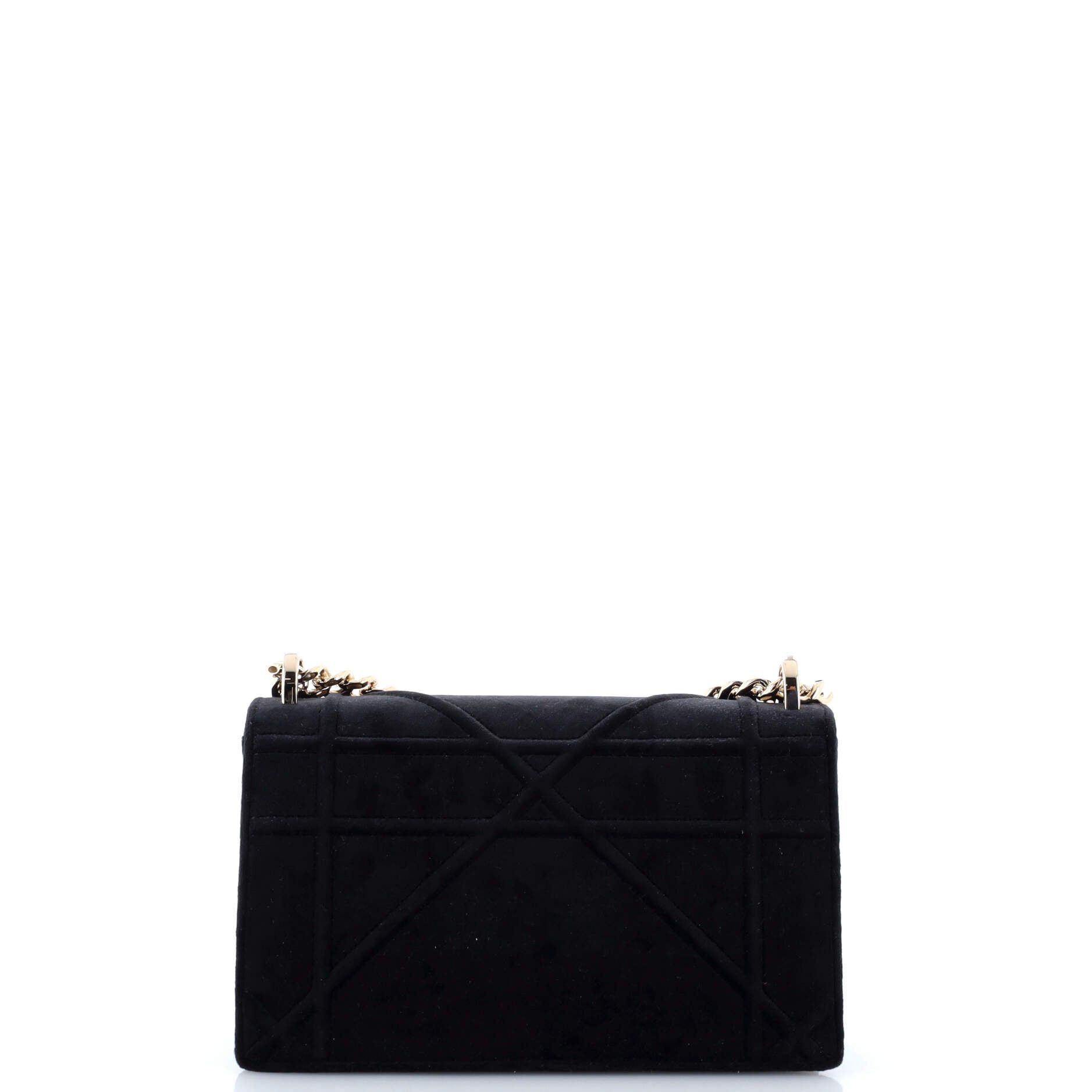 Dior Diorama Flap Bag Size ONE SIZE - 3 Thumbnail