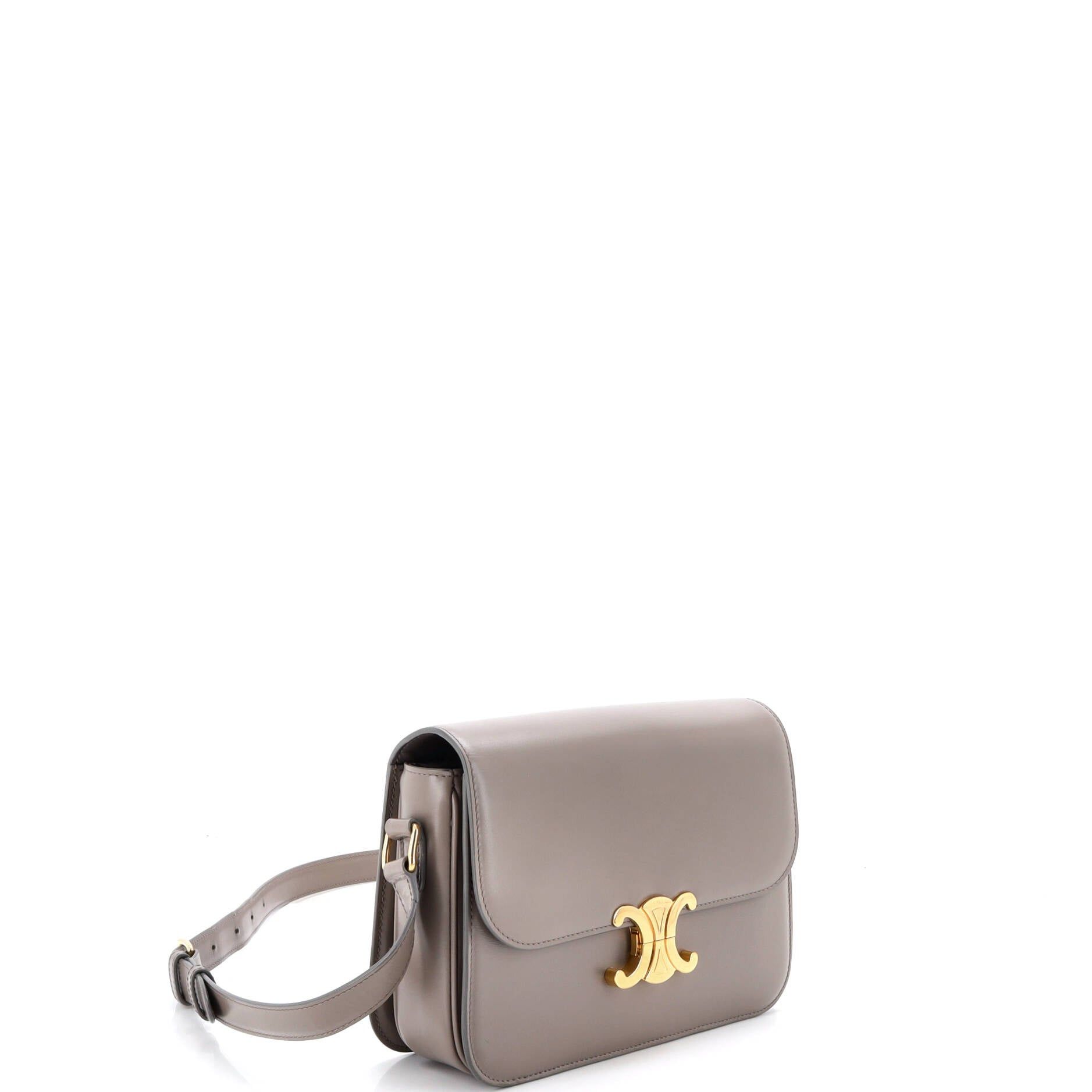 Celine Triomphe Shoulder Bag Size ONE SIZE - 2 Thumbnail