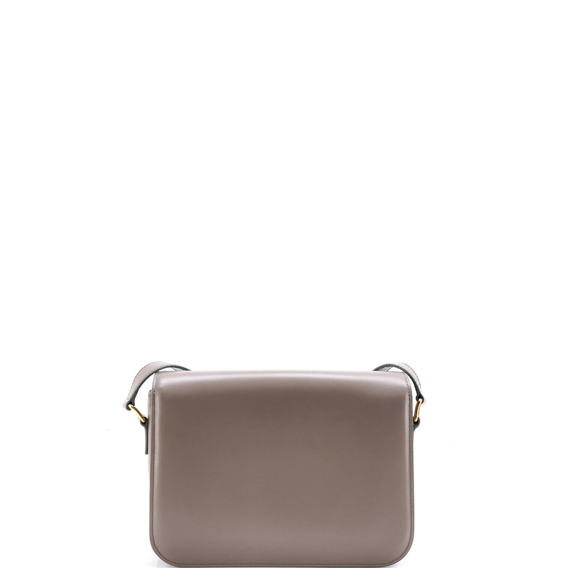 Celine Triomphe Shoulder Bag Size ONE SIZE - 3 Thumbnail