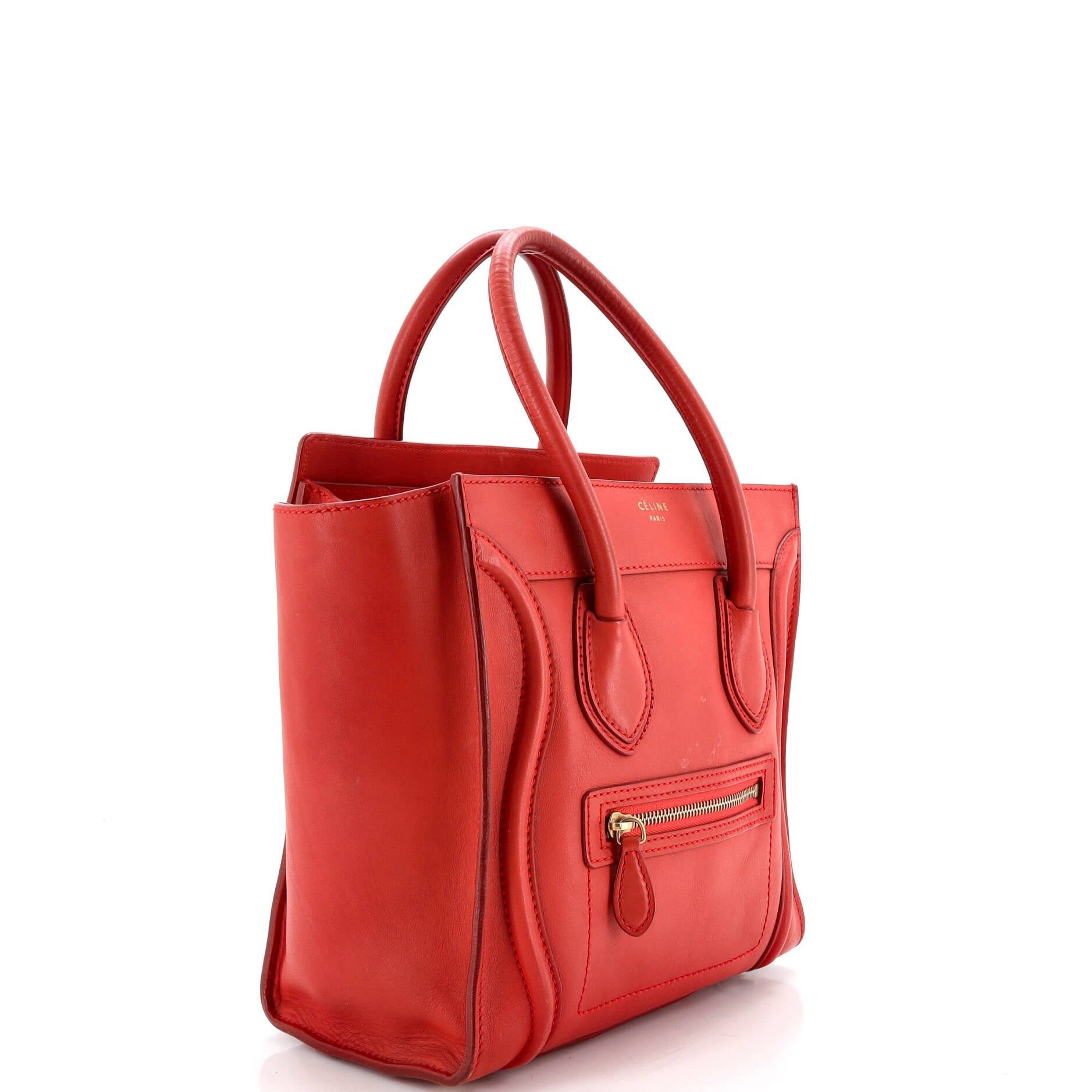 Celine Luggage Bag Size ONE SIZE - 2 Thumbnail