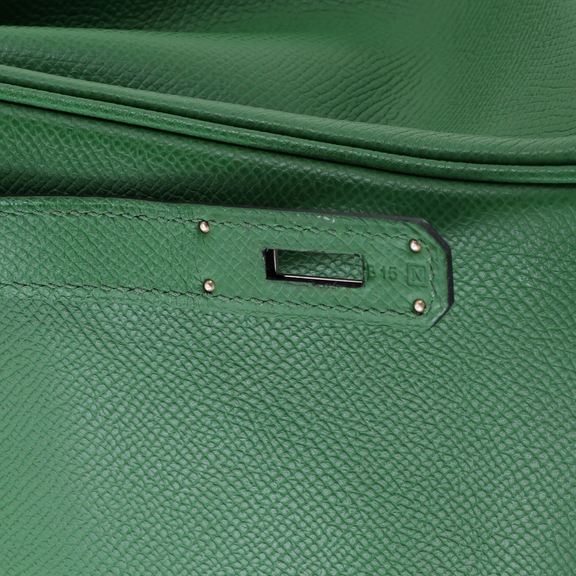 Hermes Birkin Handbag Size ONE SIZE - 8 Thumbnail