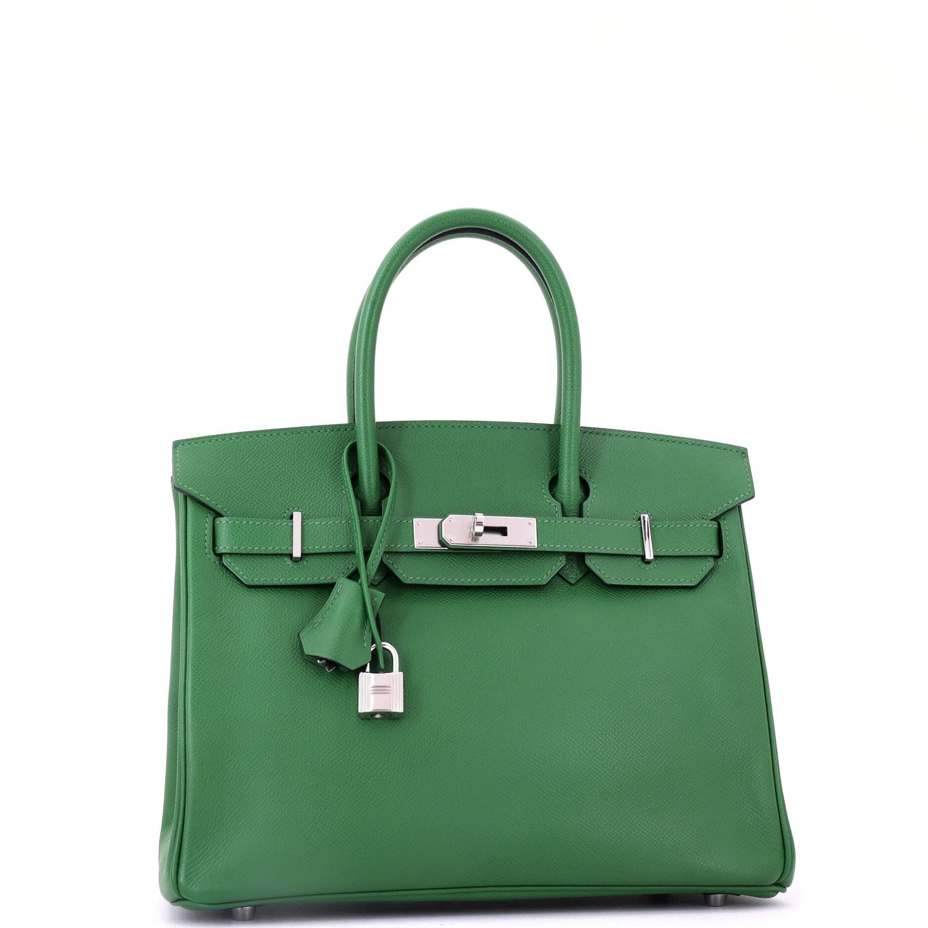 Hermes Birkin Handbag Size ONE SIZE - 3 Thumbnail